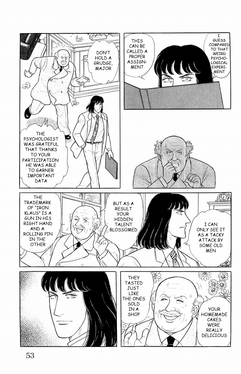 Eroica Yori Ai wo Komete Chapter 21.3 page 9 - 