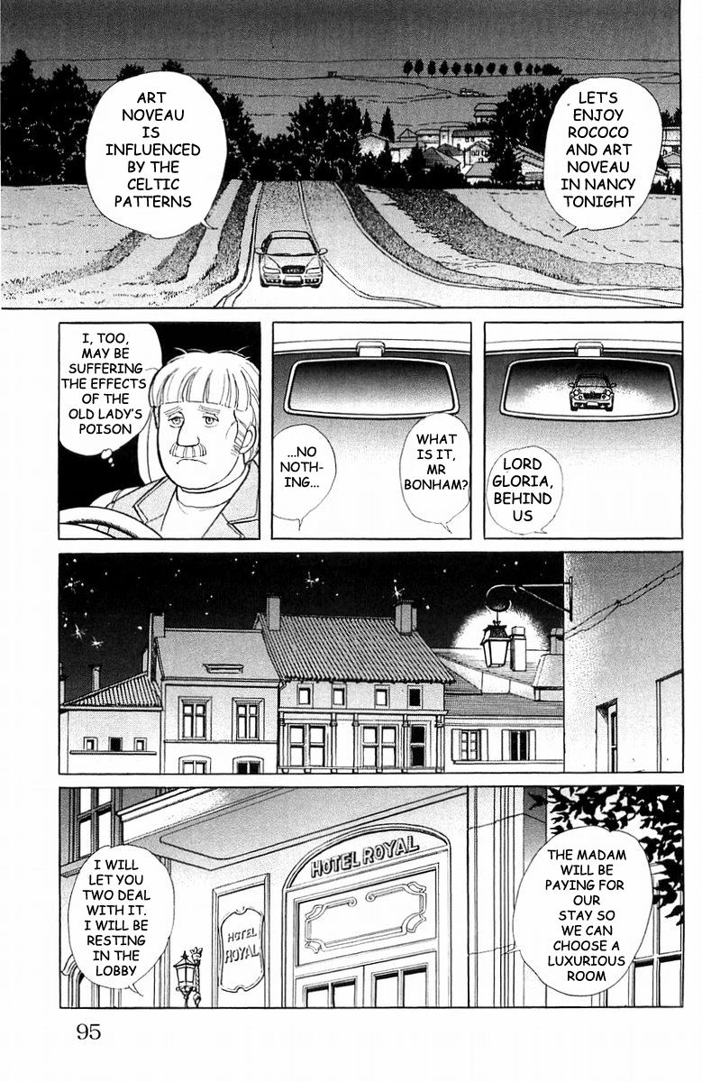 Eroica Yori Ai wo Komete Chapter 21.4 page 18 - 