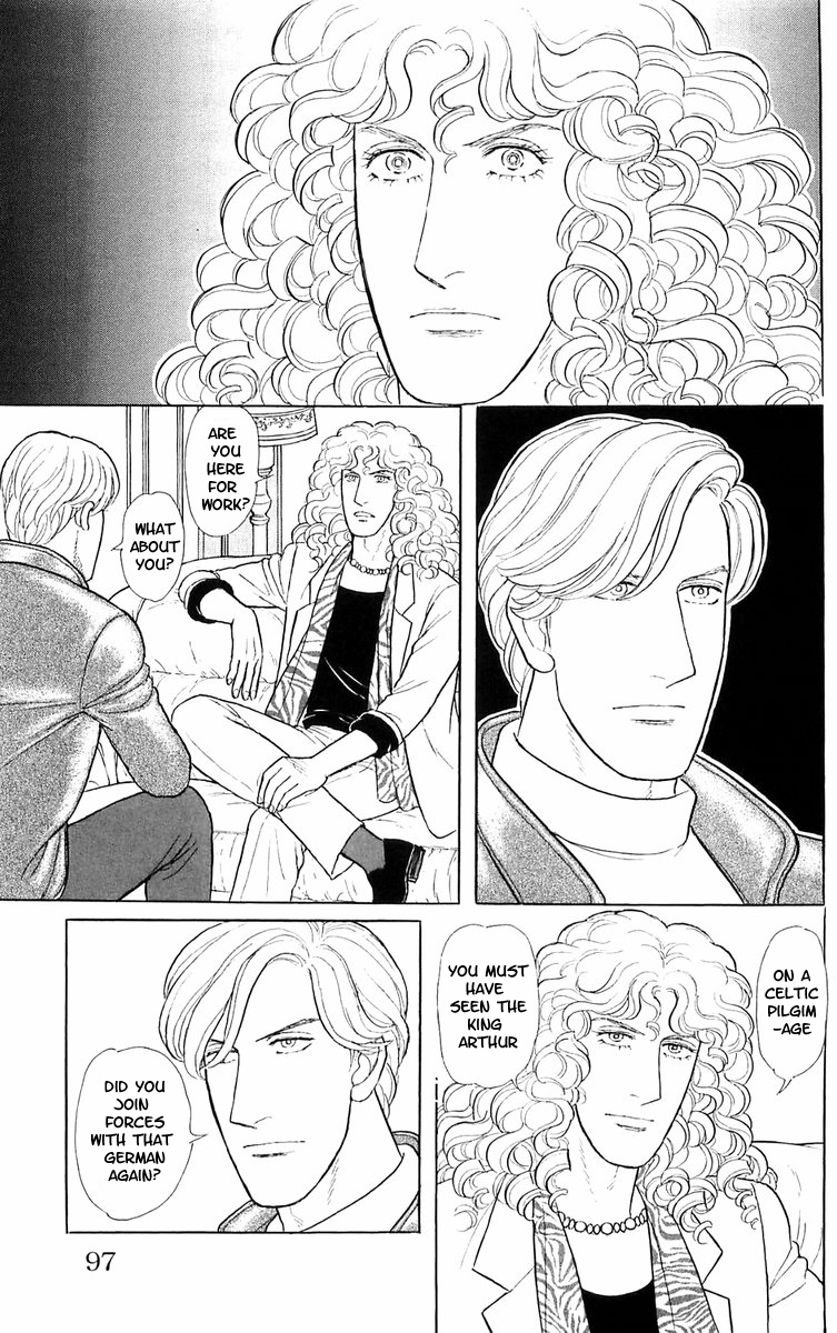 Eroica Yori Ai wo Komete Chapter 21.5 page 2 - 