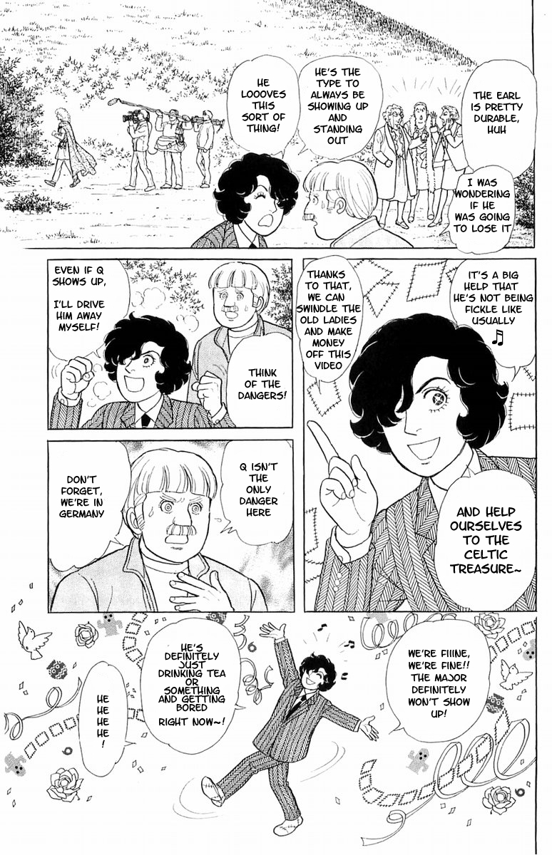 Eroica Yori Ai wo Komete Chapter 21.5 page 16 - 