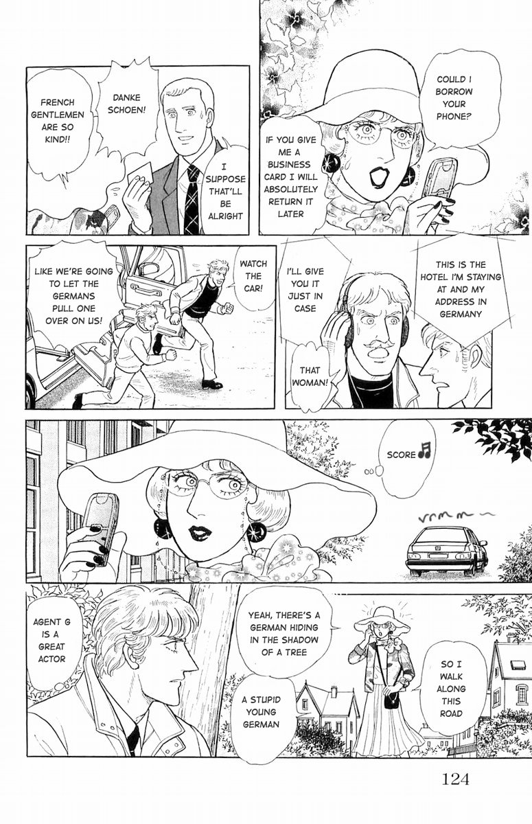 Eroica Yori Ai wo Komete Chapter 21.5 page 29 - 
