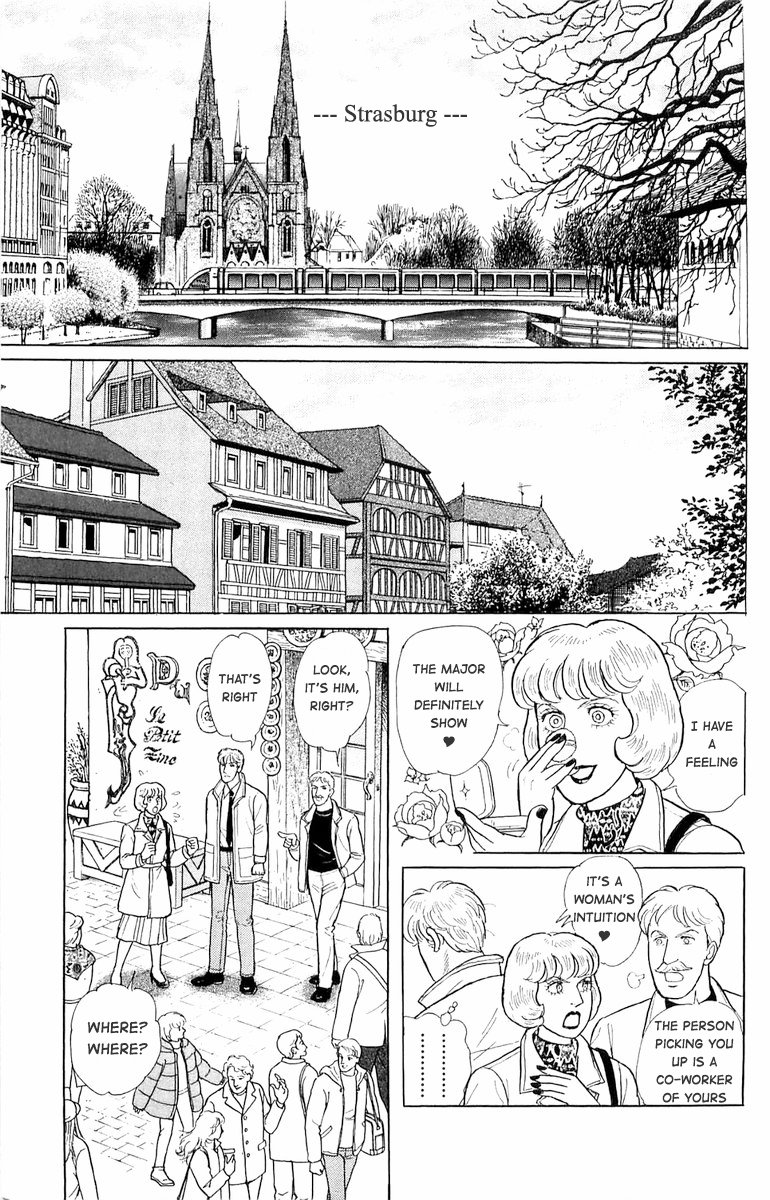 Eroica Yori Ai wo Komete Chapter 21.5 page 36 - 