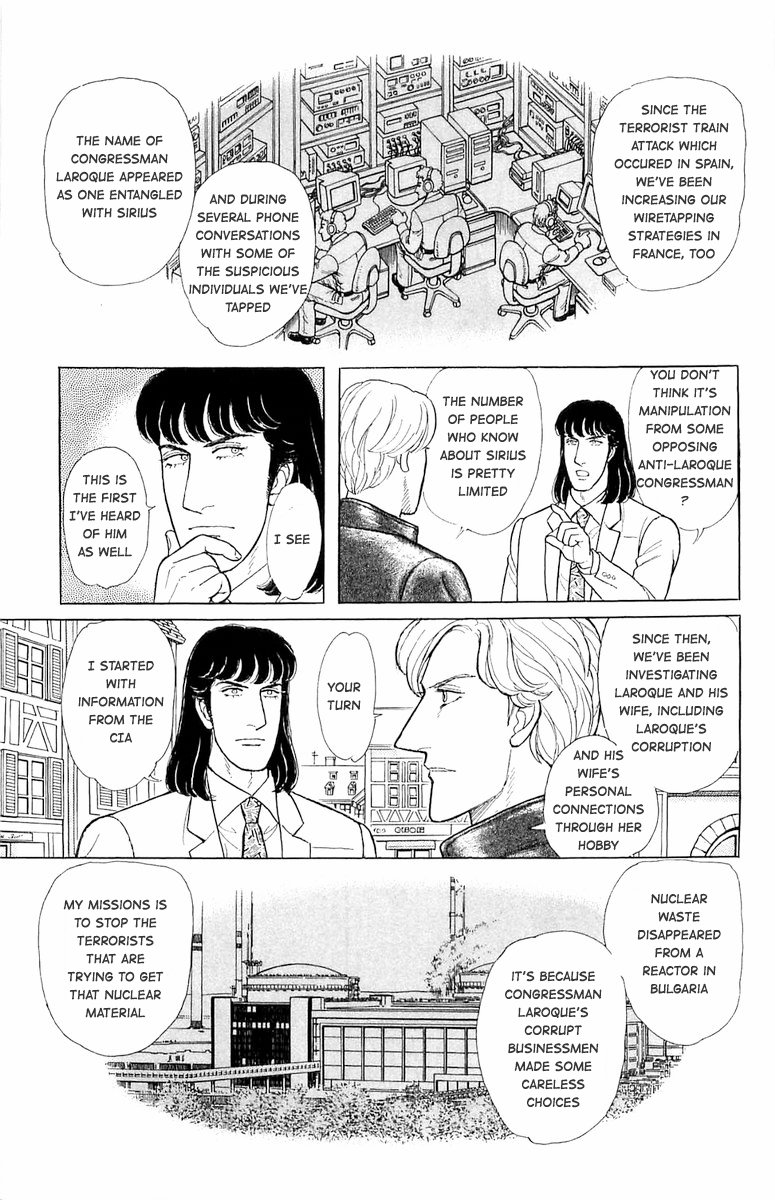 Eroica Yori Ai wo Komete Chapter 21.5 page 42 - 
