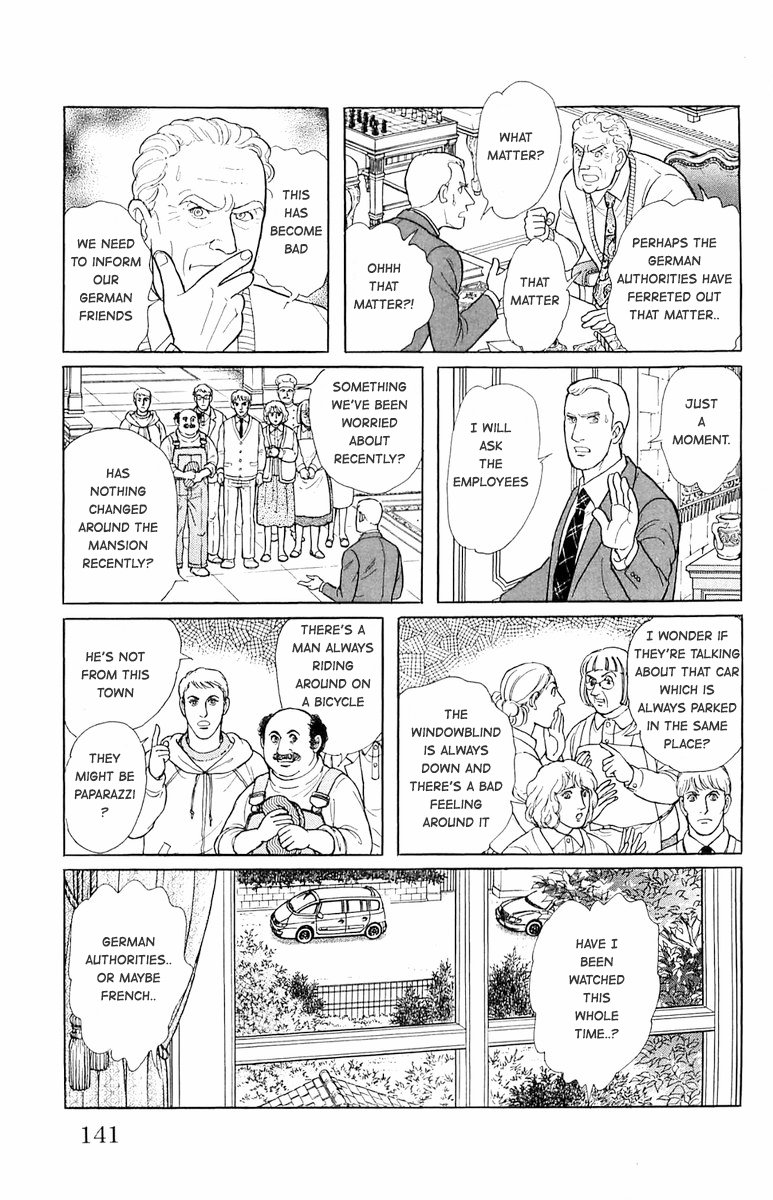 Eroica Yori Ai wo Komete Chapter 21.5 page 46 - 