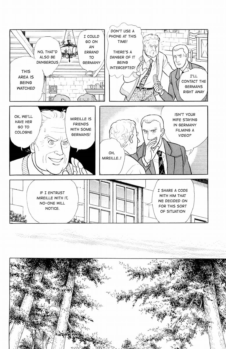 Eroica Yori Ai wo Komete Chapter 21.5 page 47 - 