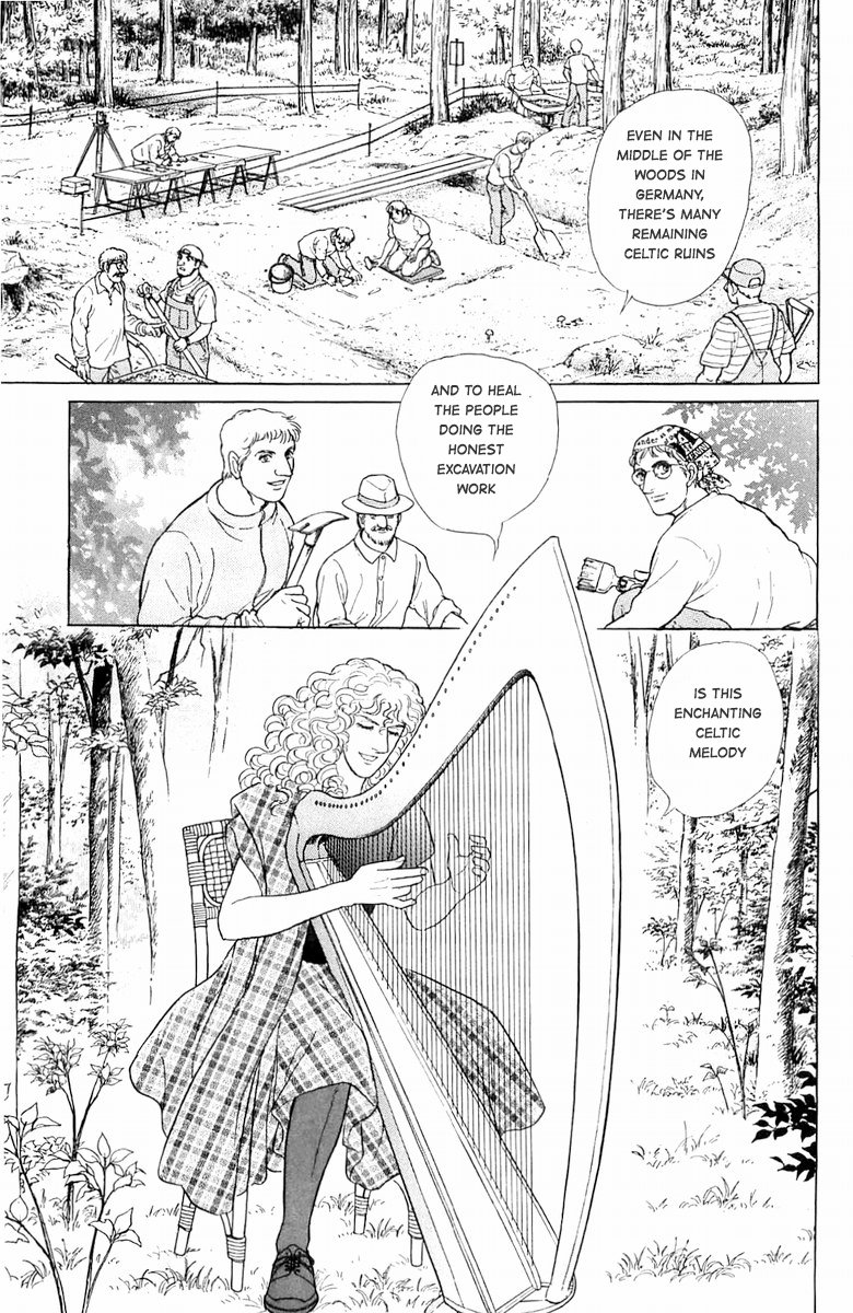 Eroica Yori Ai wo Komete Chapter 21.5 page 48 - 