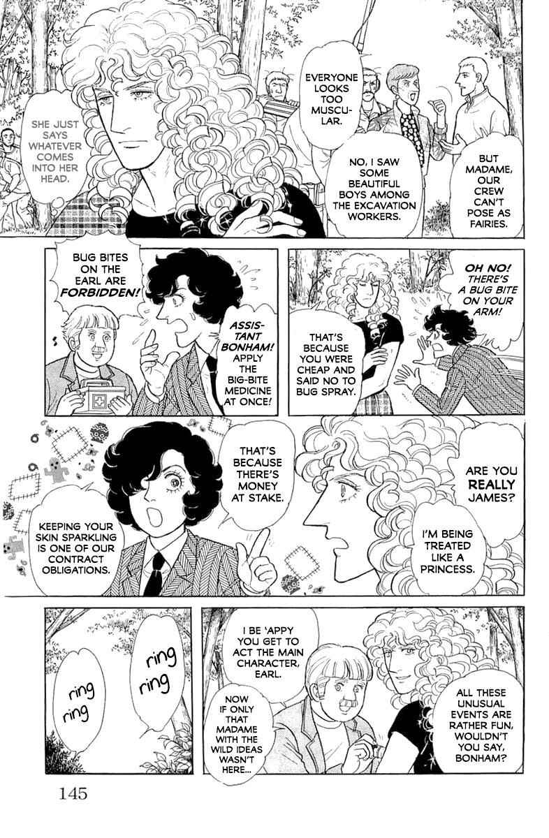 Eroica Yori Ai wo Komete Chapter 21.6 page 2 - 