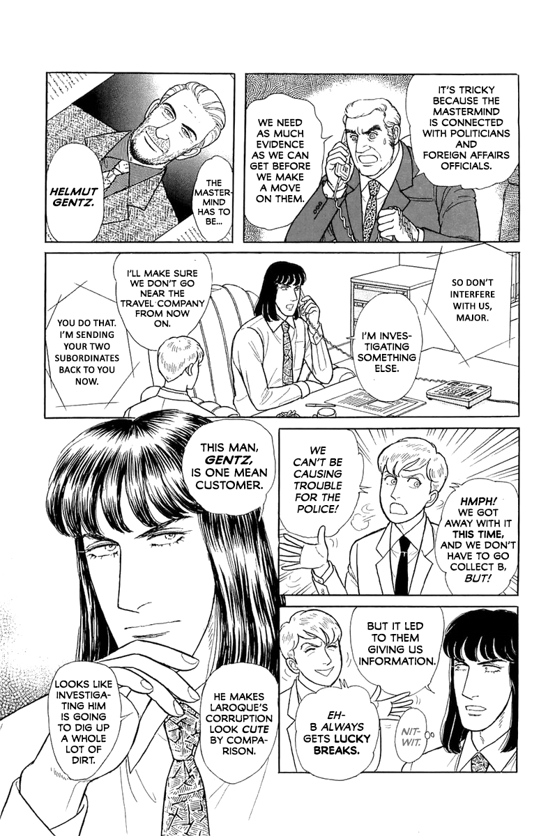 Eroica Yori Ai wo Komete Chapter 21.6 page 14 - 