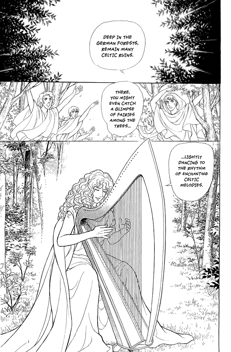 Eroica Yori Ai wo Komete Chapter 21.6 page 18 - 