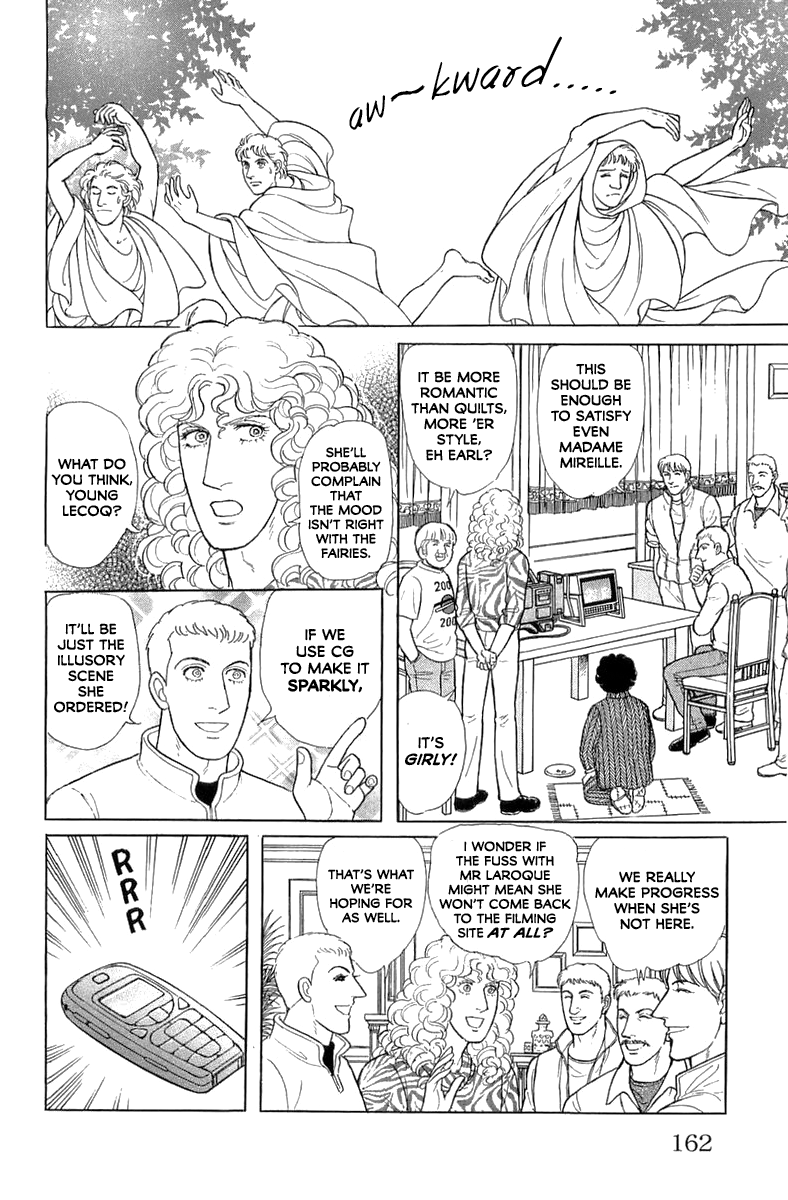 Eroica Yori Ai wo Komete Chapter 21.6 page 19 - 