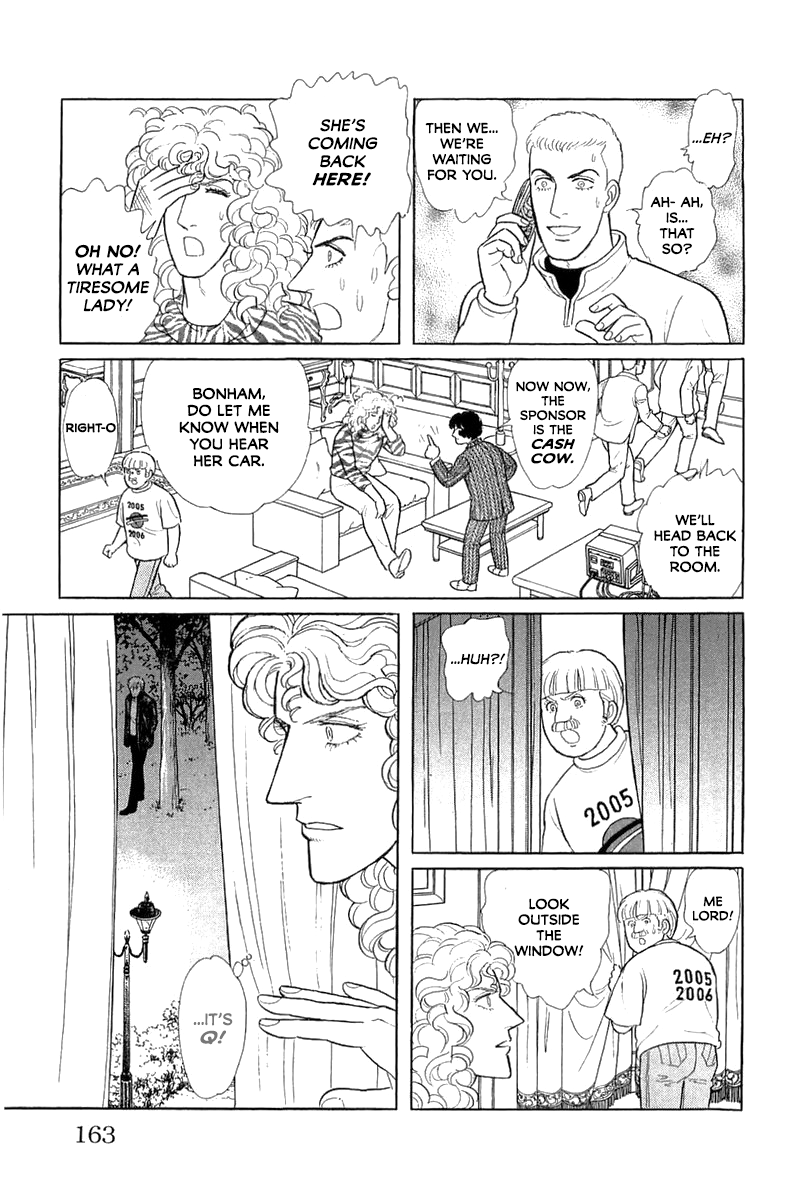 Eroica Yori Ai wo Komete Chapter 21.6 page 20 - 