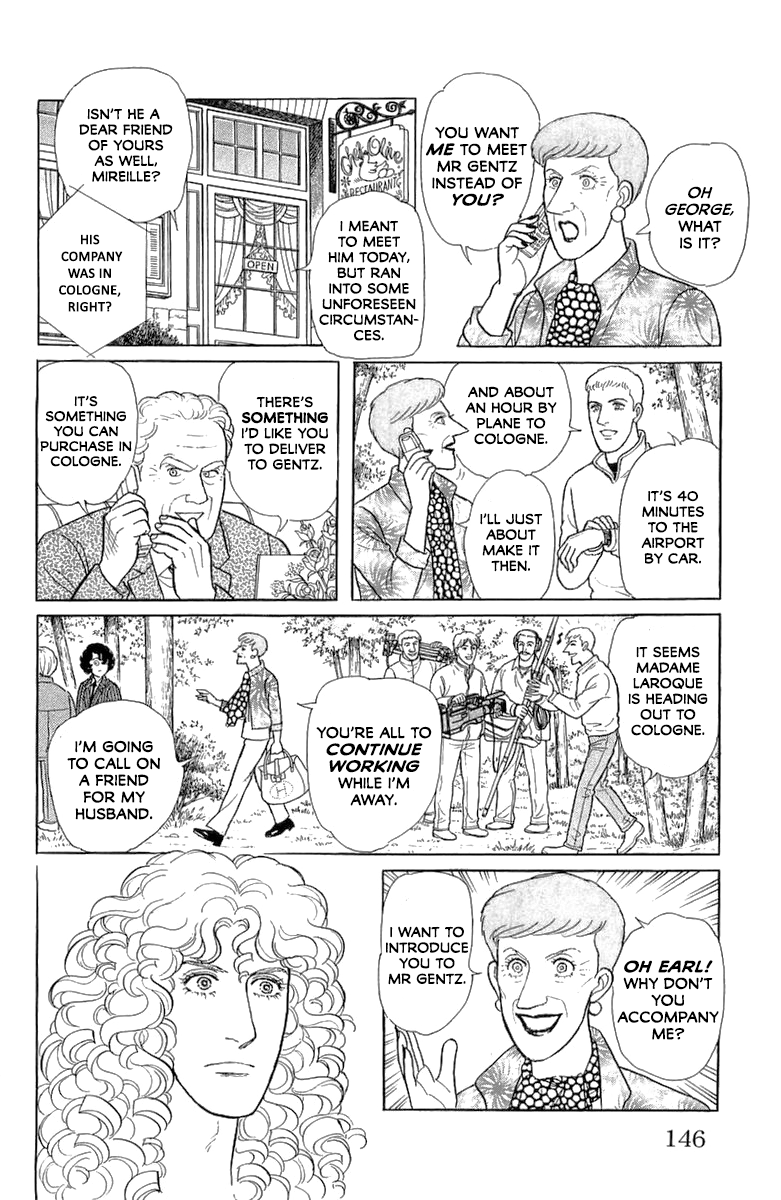 Eroica Yori Ai wo Komete Chapter 21.6 page 3 - 
