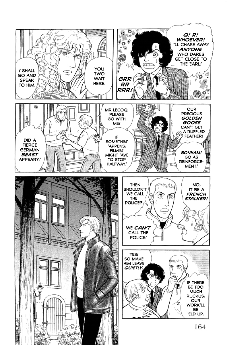 Eroica Yori Ai wo Komete Chapter 21.6 page 21 - 