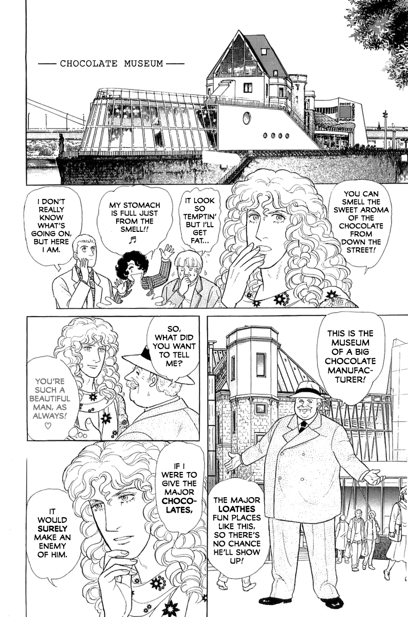 Eroica Yori Ai wo Komete Chapter 21.6 page 29 - 