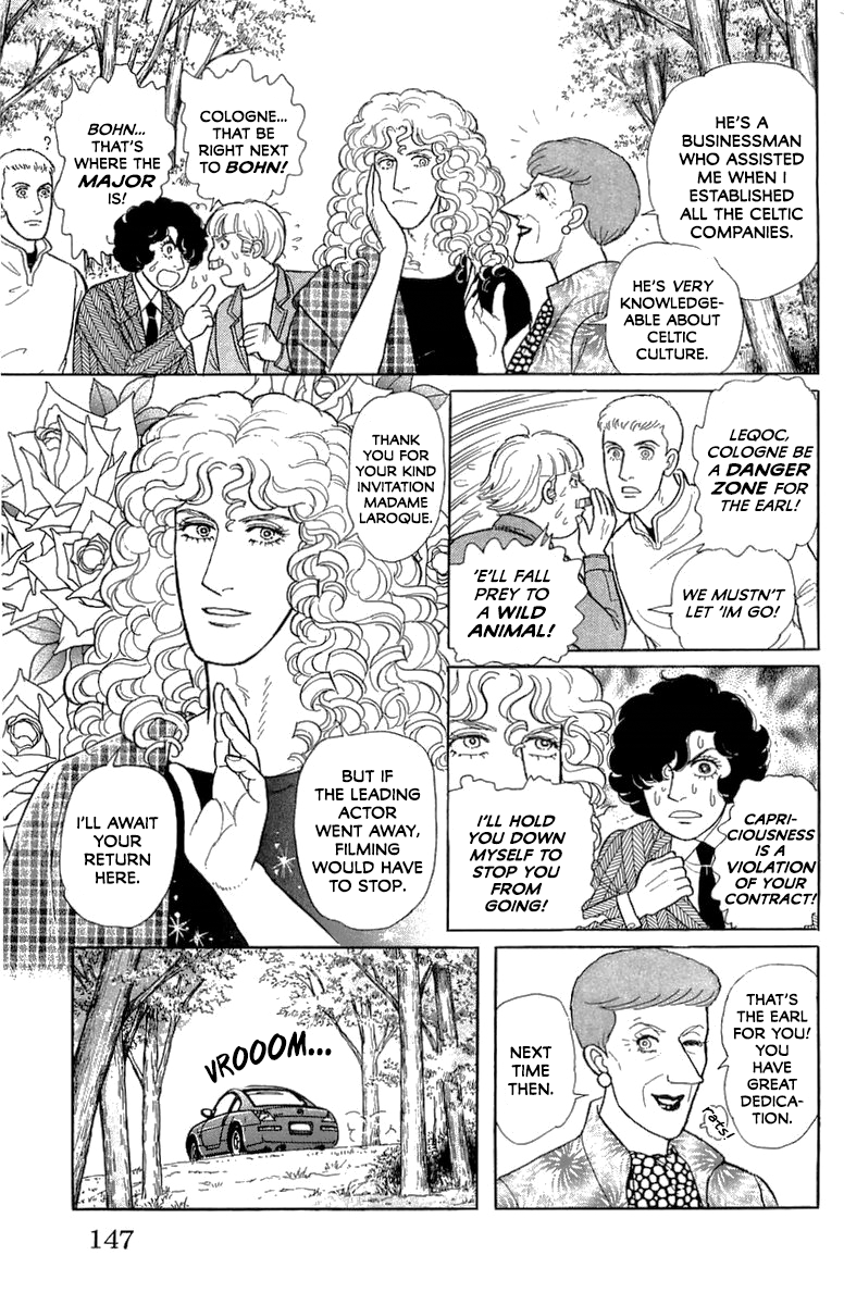 Eroica Yori Ai wo Komete Chapter 21.6 page 4 - 