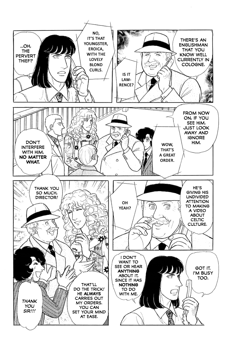 Eroica Yori Ai wo Komete Chapter 21.6 page 31 - 
