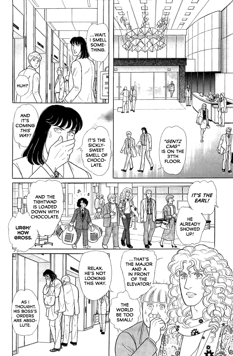 Eroica Yori Ai wo Komete Chapter 21.6 page 35 - 