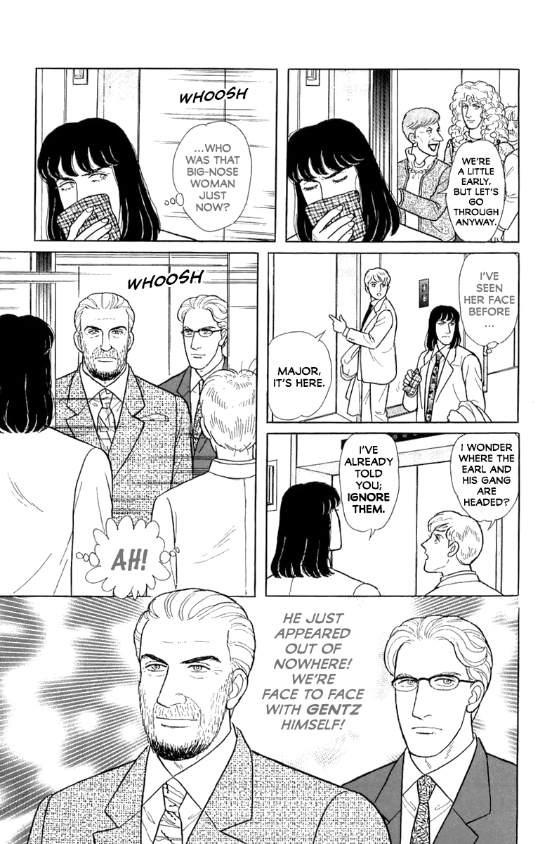 Eroica Yori Ai wo Komete Chapter 21.6 page 36 - 