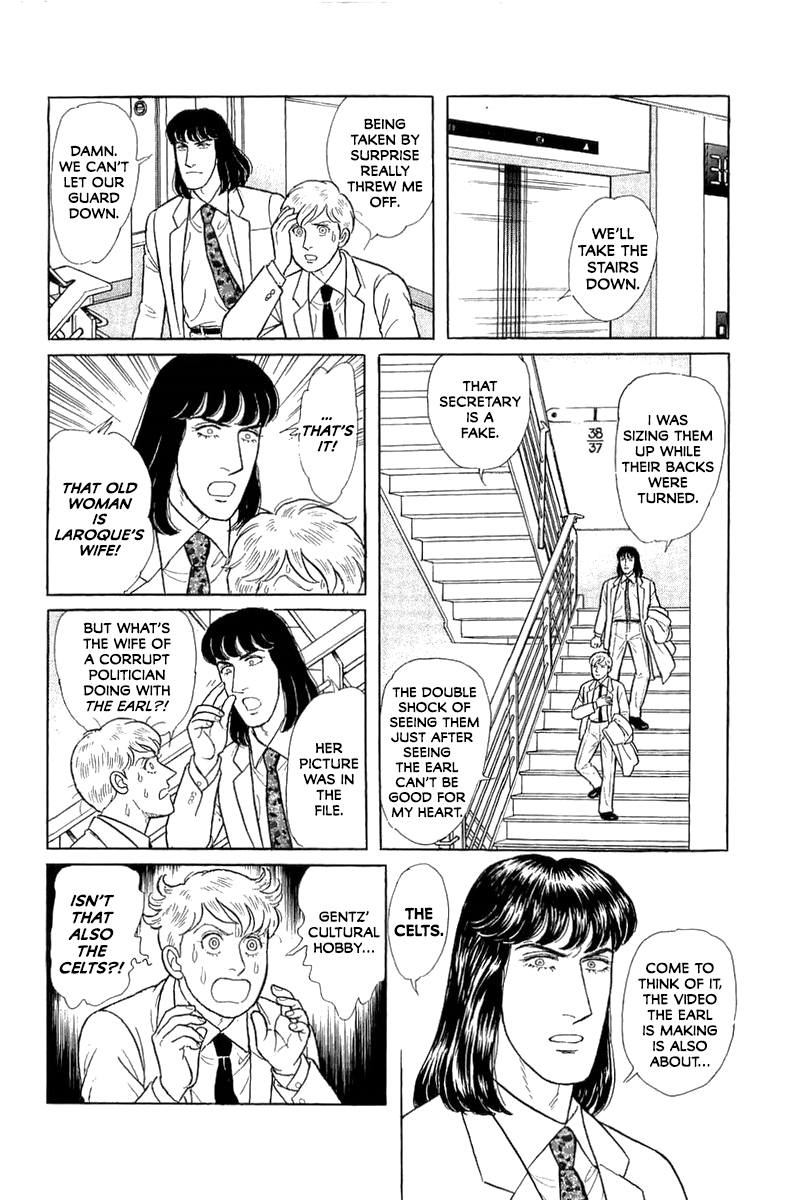 Eroica Yori Ai wo Komete Chapter 21.6 page 39 - 