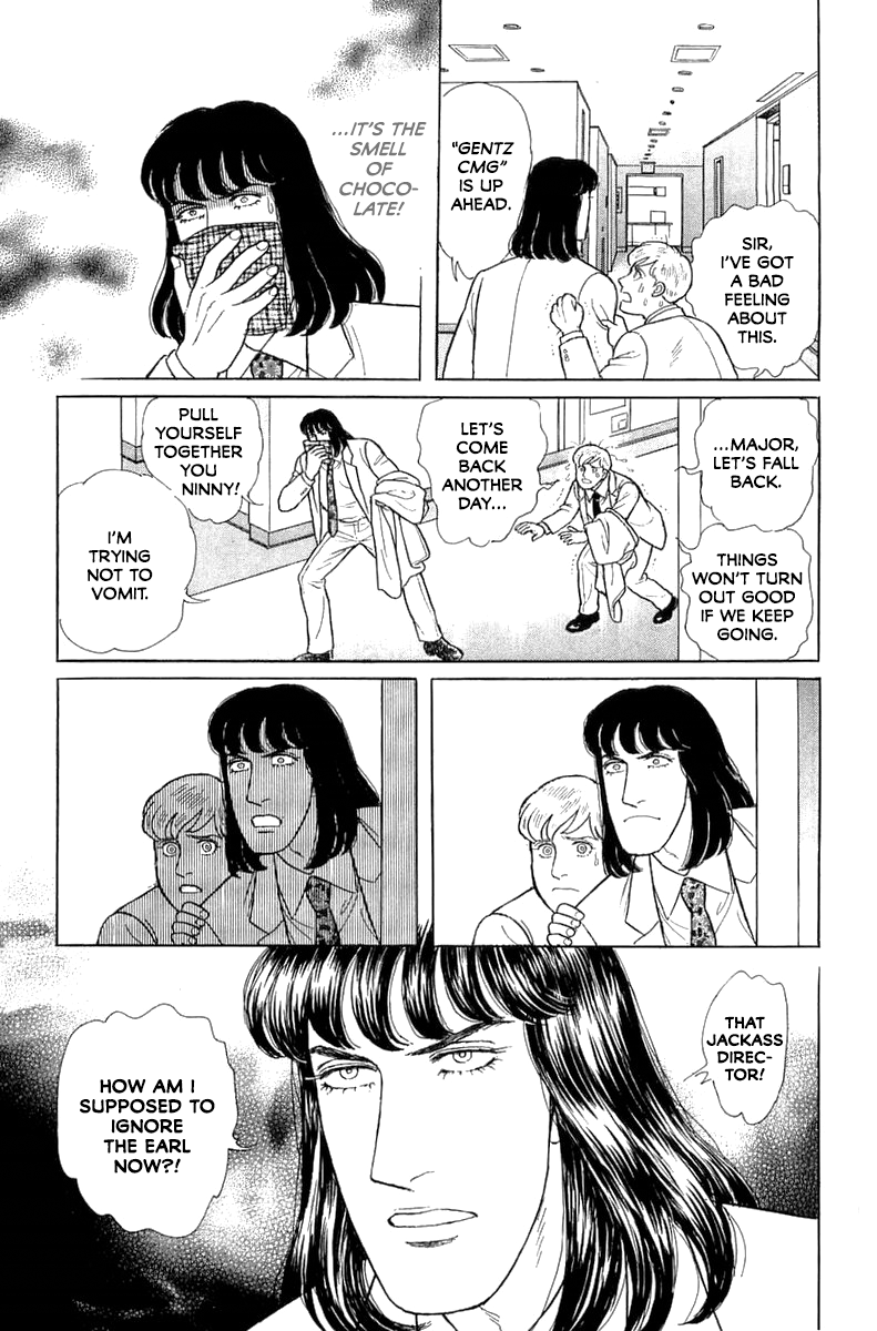 Eroica Yori Ai wo Komete Chapter 21.6 page 40 - 