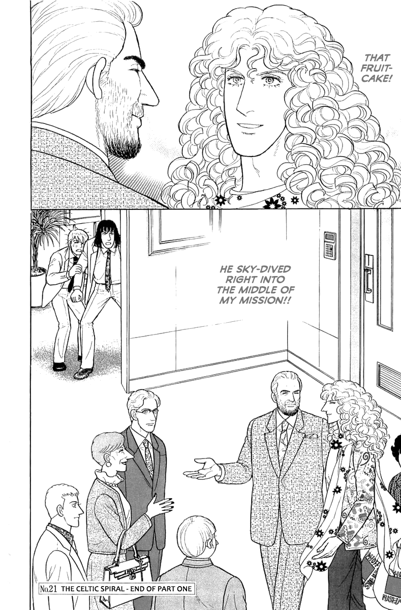 Eroica Yori Ai wo Komete Chapter 21.6 page 41 - 