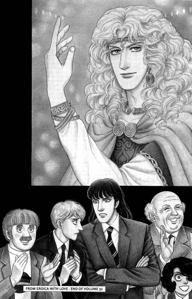 Eroica Yori Ai wo Komete Chapter 21.6 page 46 - 