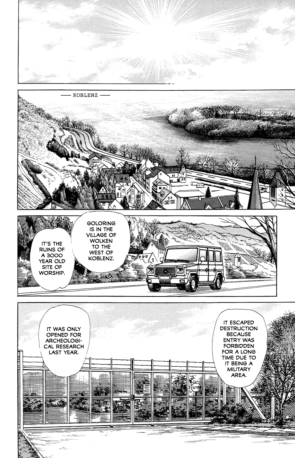 Eroica Yori Ai wo Komete Chapter 21.7 page 26 - 