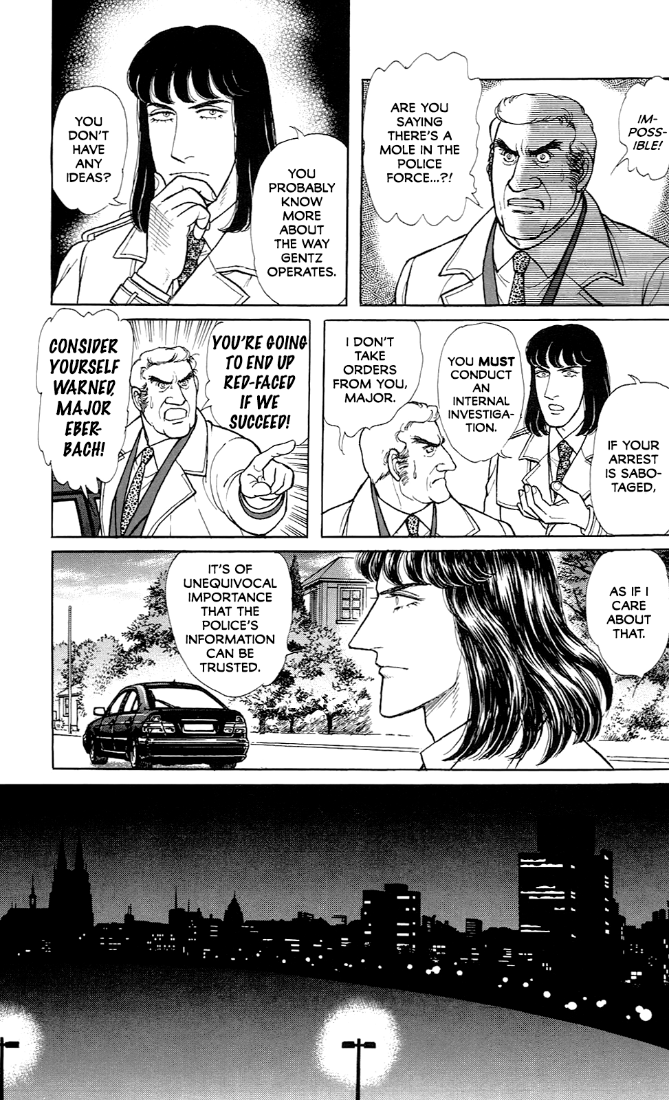 Eroica Yori Ai wo Komete Chapter 21.7 page 37 - 