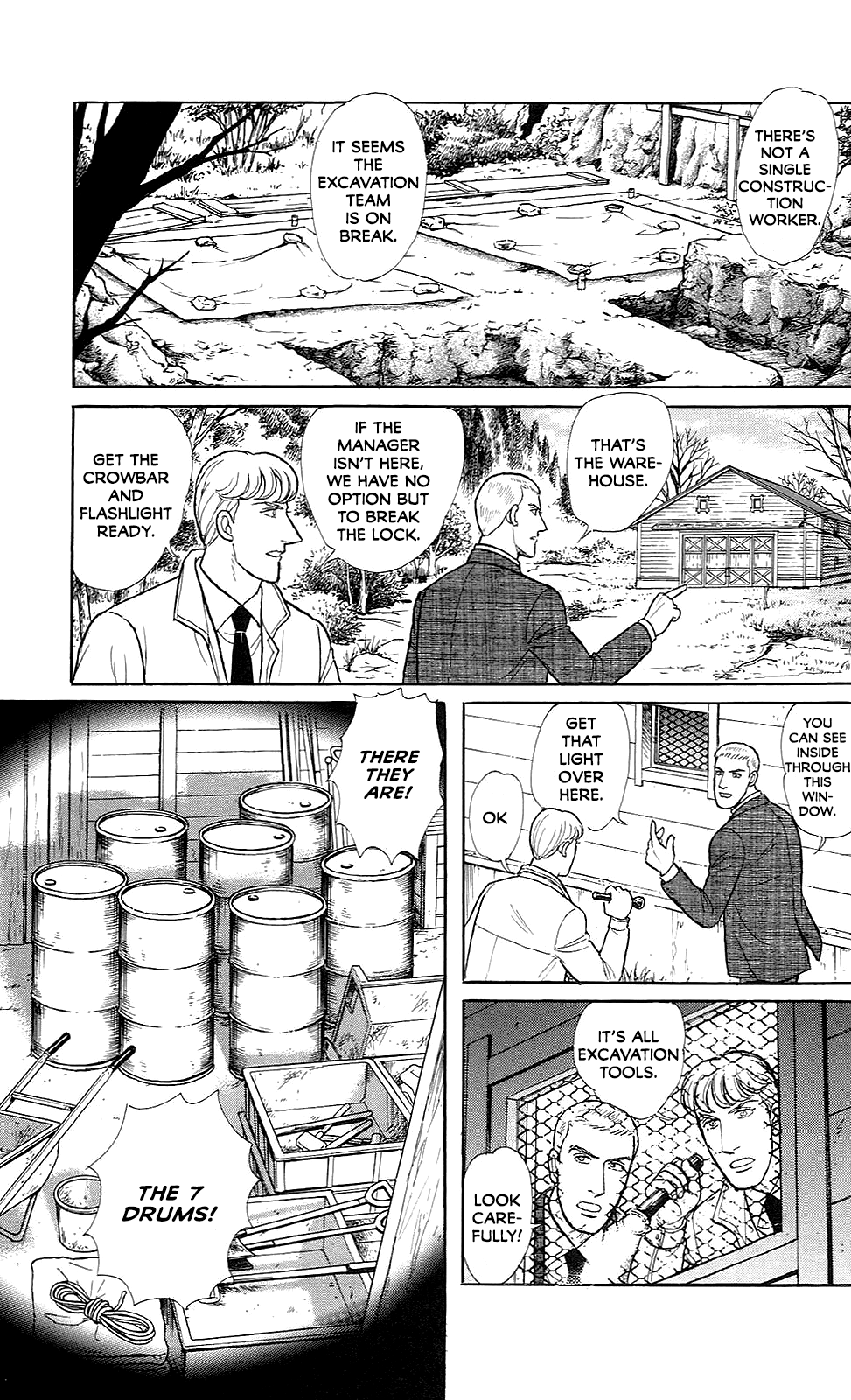 Eroica Yori Ai wo Komete Chapter 21.9 page 14 - 