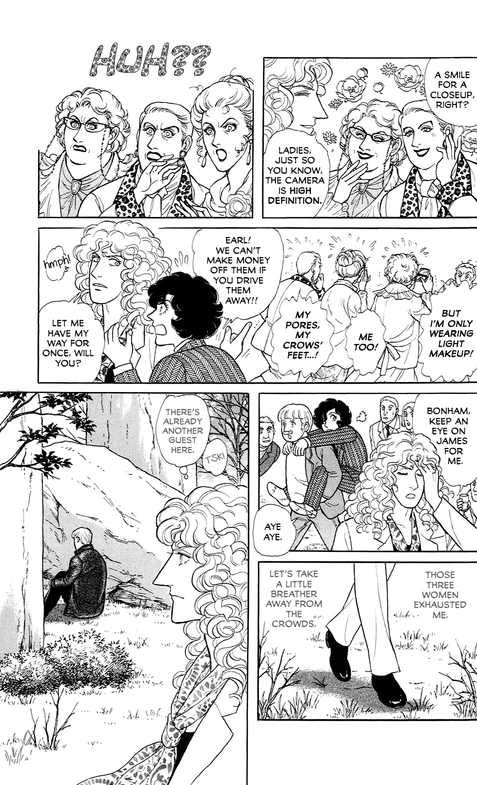 Eroica Yori Ai wo Komete Chapter 21.9 page 24 - 