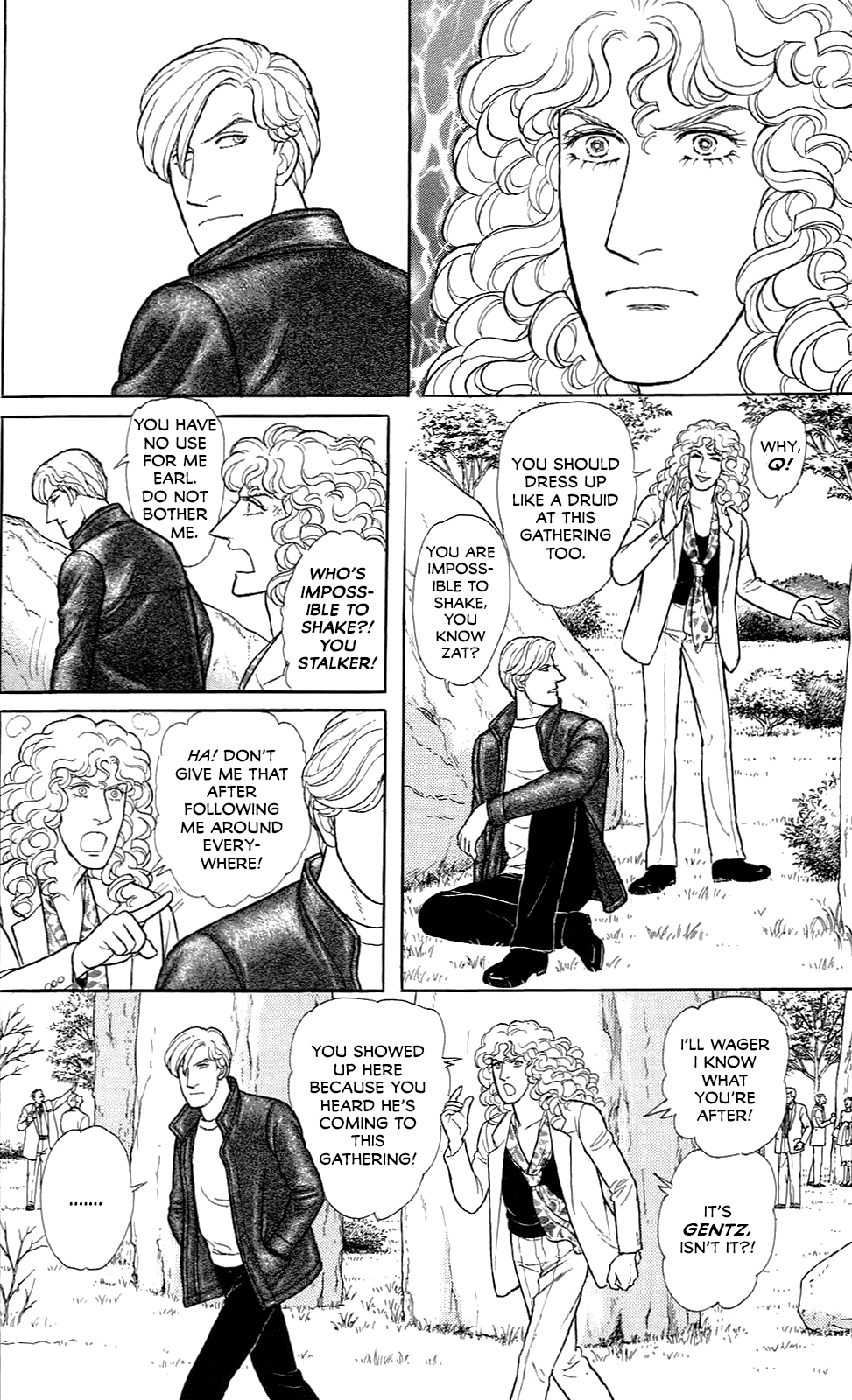 Eroica Yori Ai wo Komete Chapter 21.9 page 25 - 