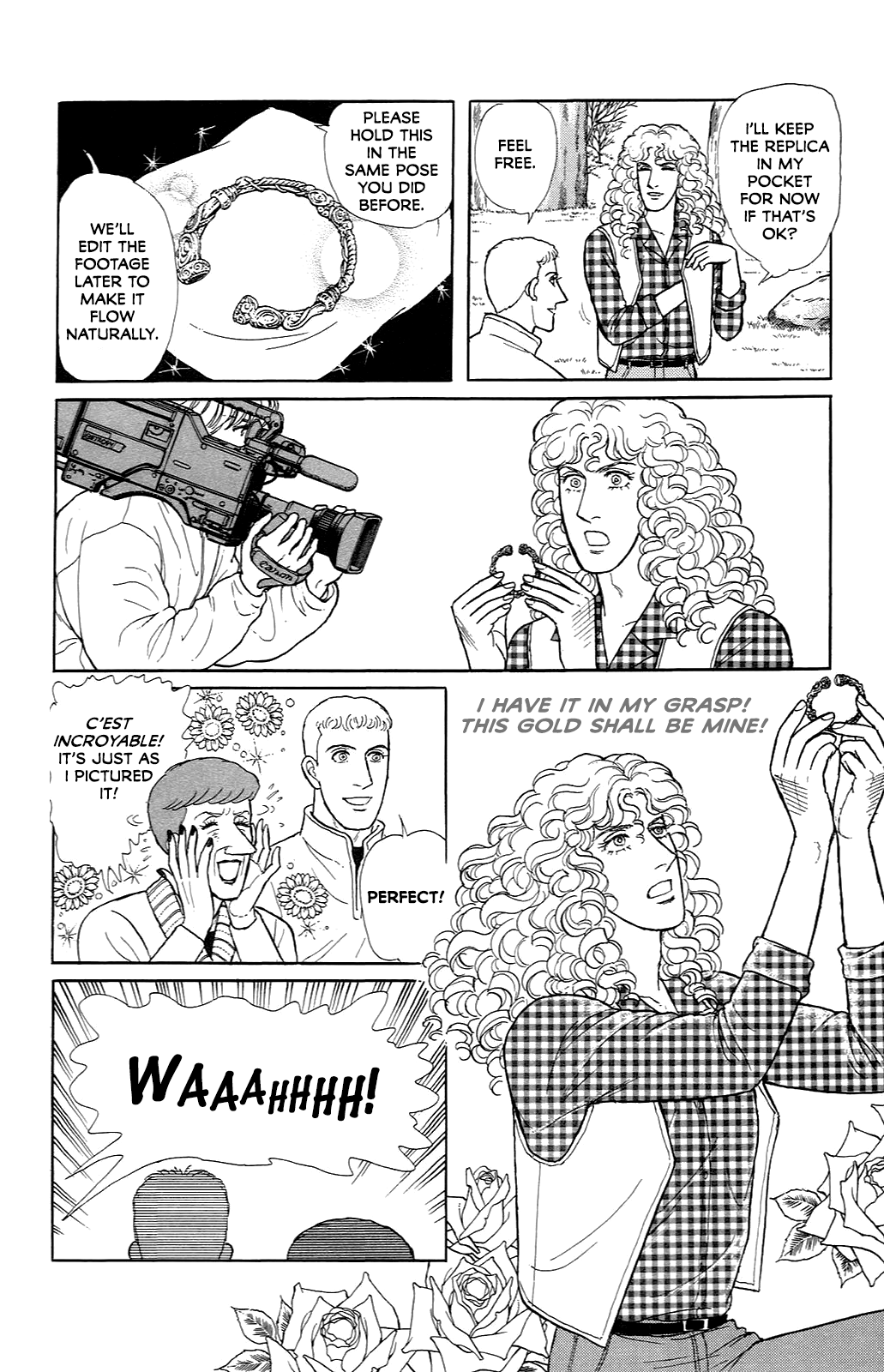 Eroica Yori Ai wo Komete Chapter 21.9 page 7 - 