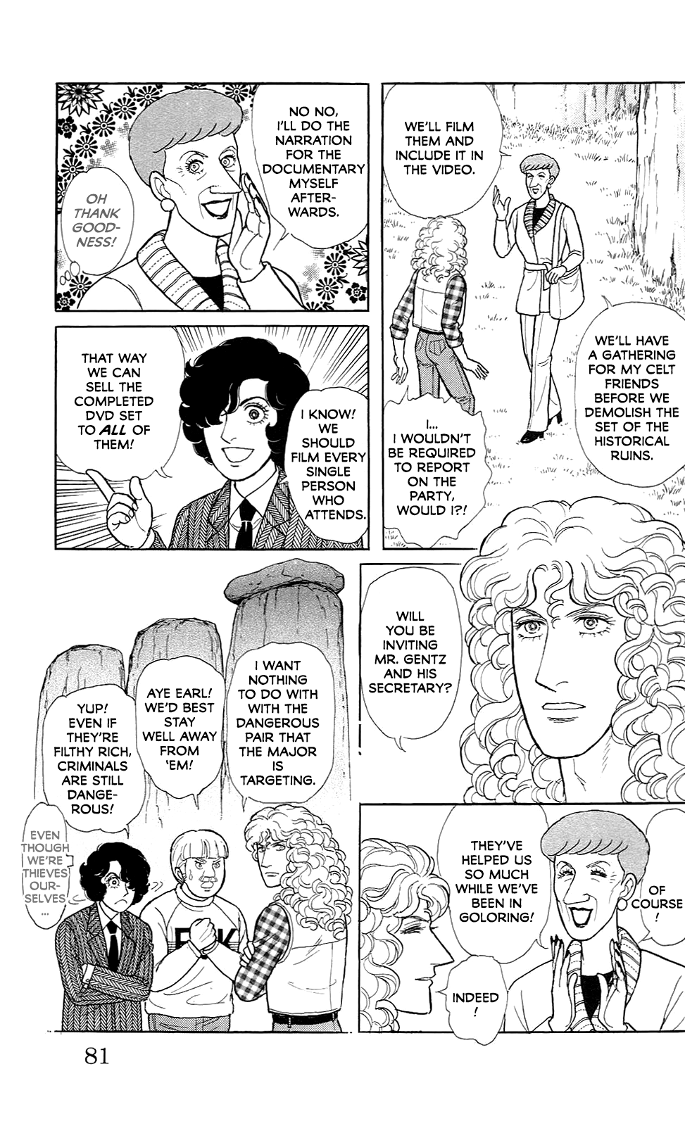 Eroica Yori Ai wo Komete Chapter 21.9 page 10 - 