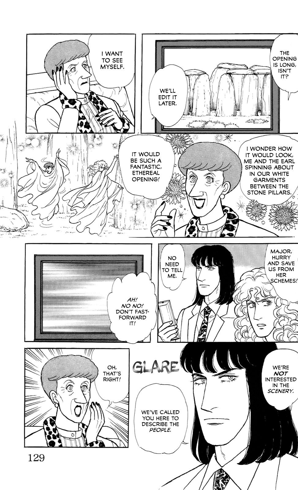 Eroica Yori Ai wo Komete Chapter 22 page 24 - 