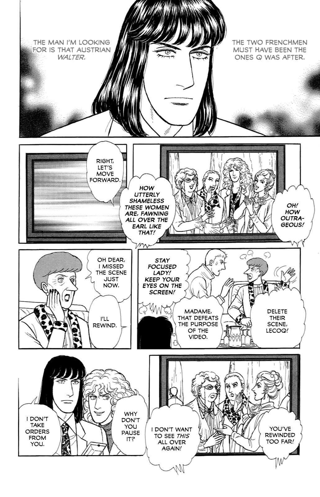 Eroica Yori Ai wo Komete Chapter 22 page 27 - 