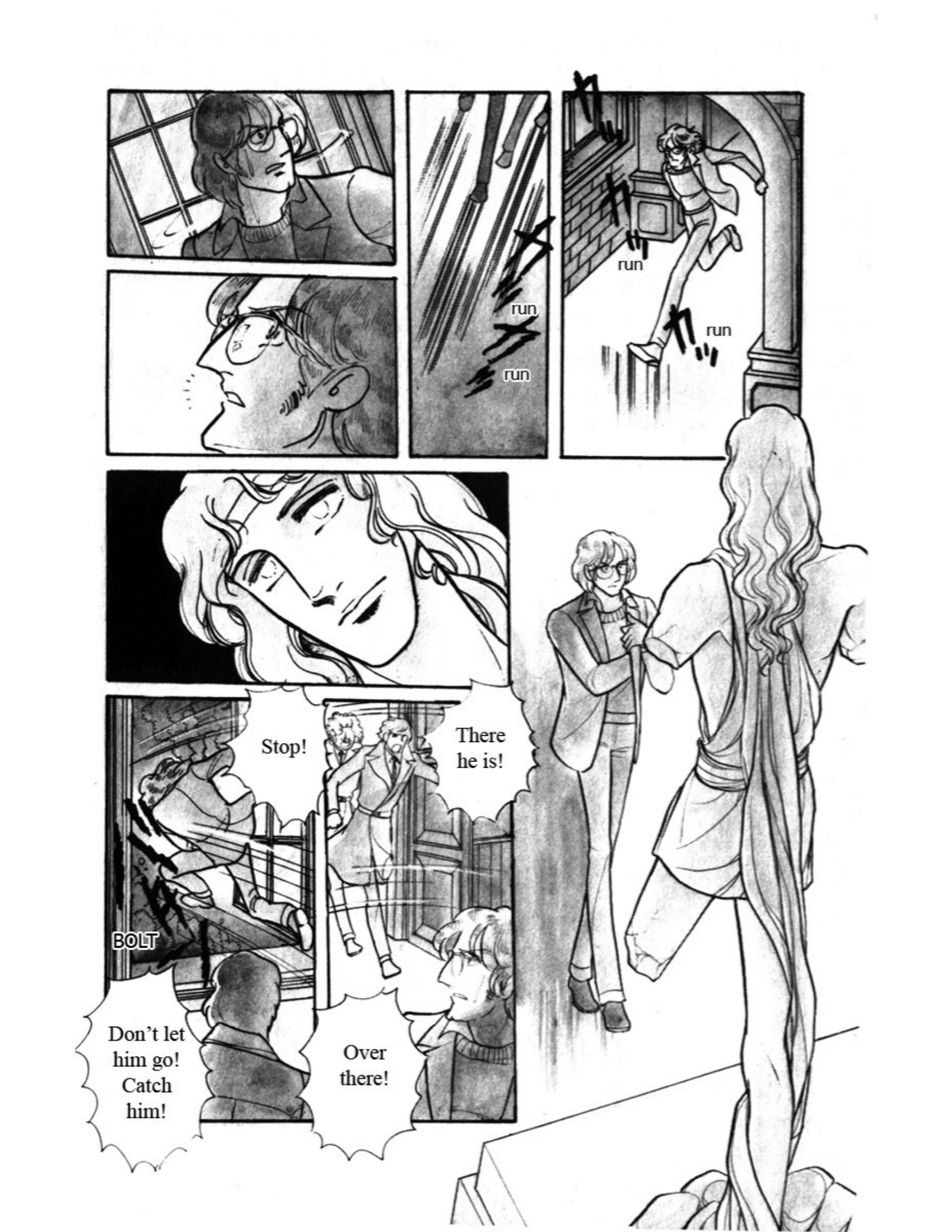 Eroica Yori Ai wo Komete Chapter 3 page 16 - 