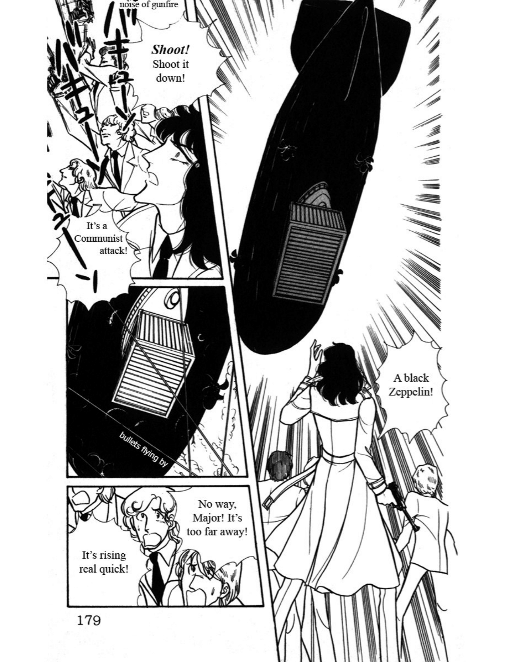 Eroica Yori Ai wo Komete Chapter 3 page 29 - 