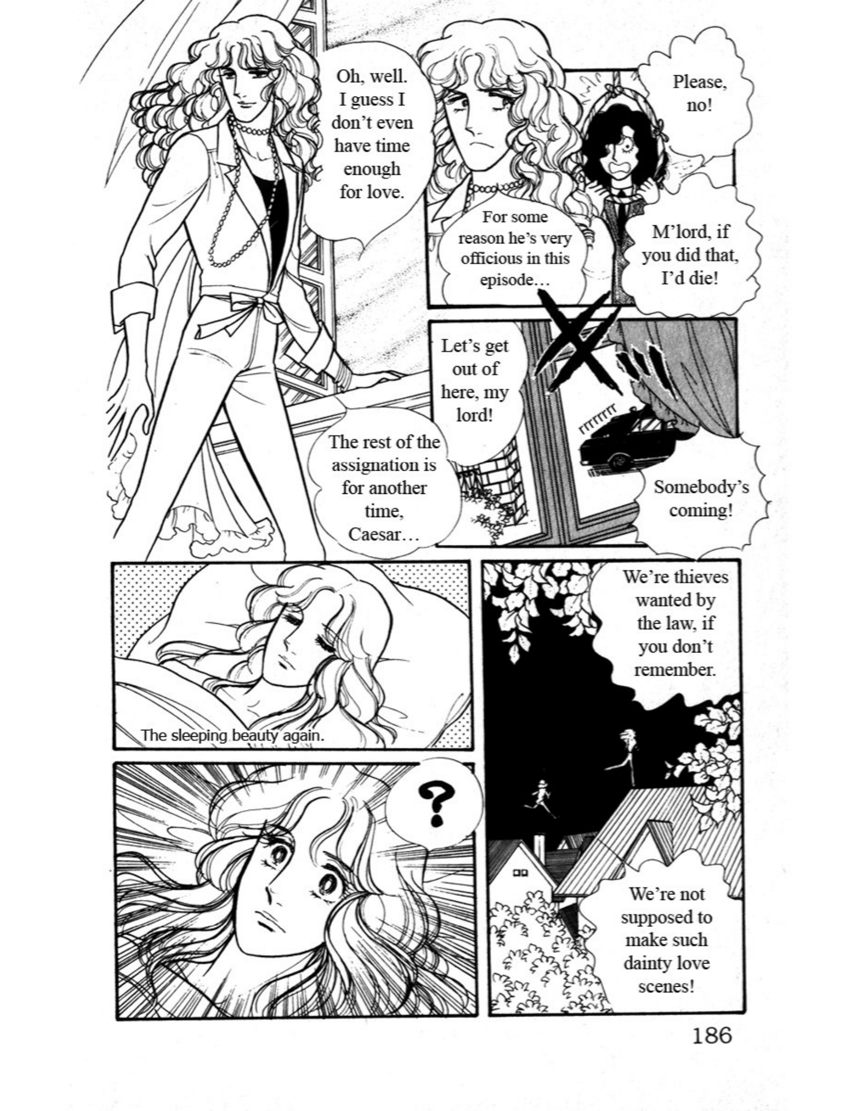 Eroica Yori Ai wo Komete Chapter 3 page 36 - 