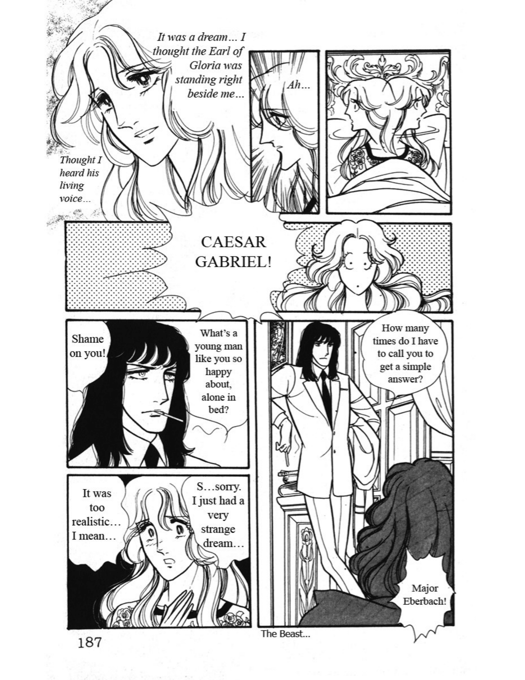 Eroica Yori Ai wo Komete Chapter 3 page 37 - 