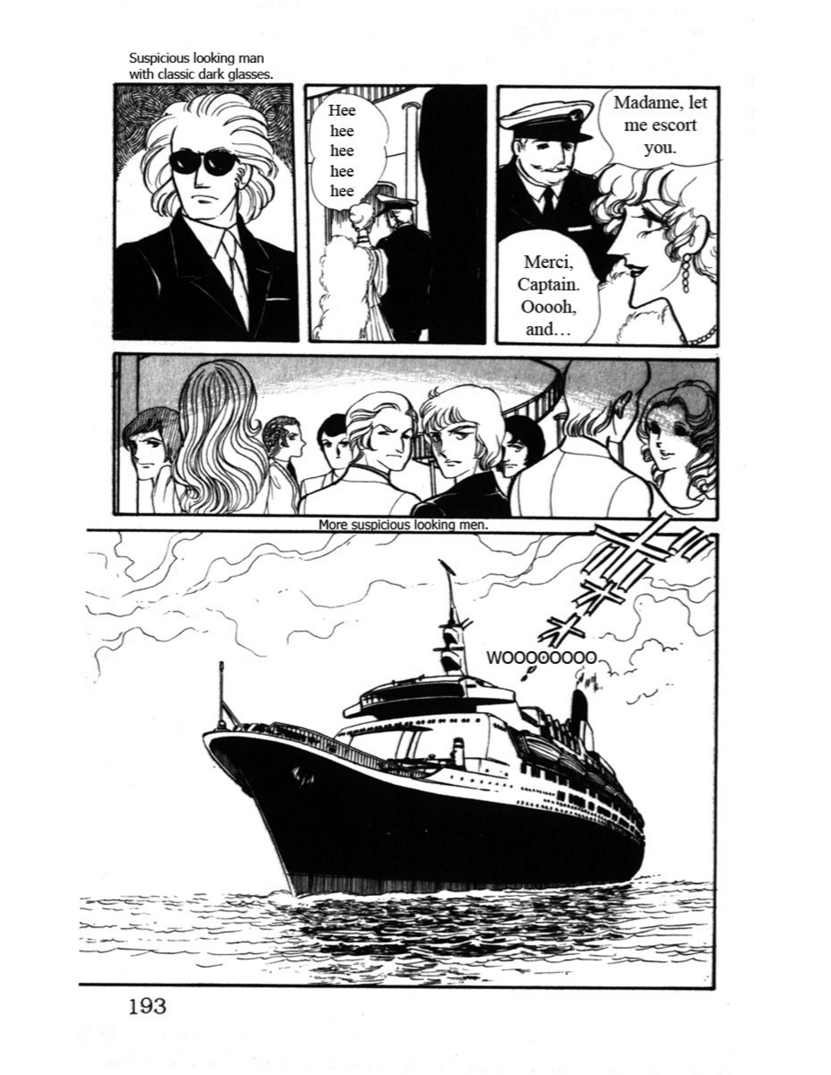 Eroica Yori Ai wo Komete Chapter 3 page 43 - 