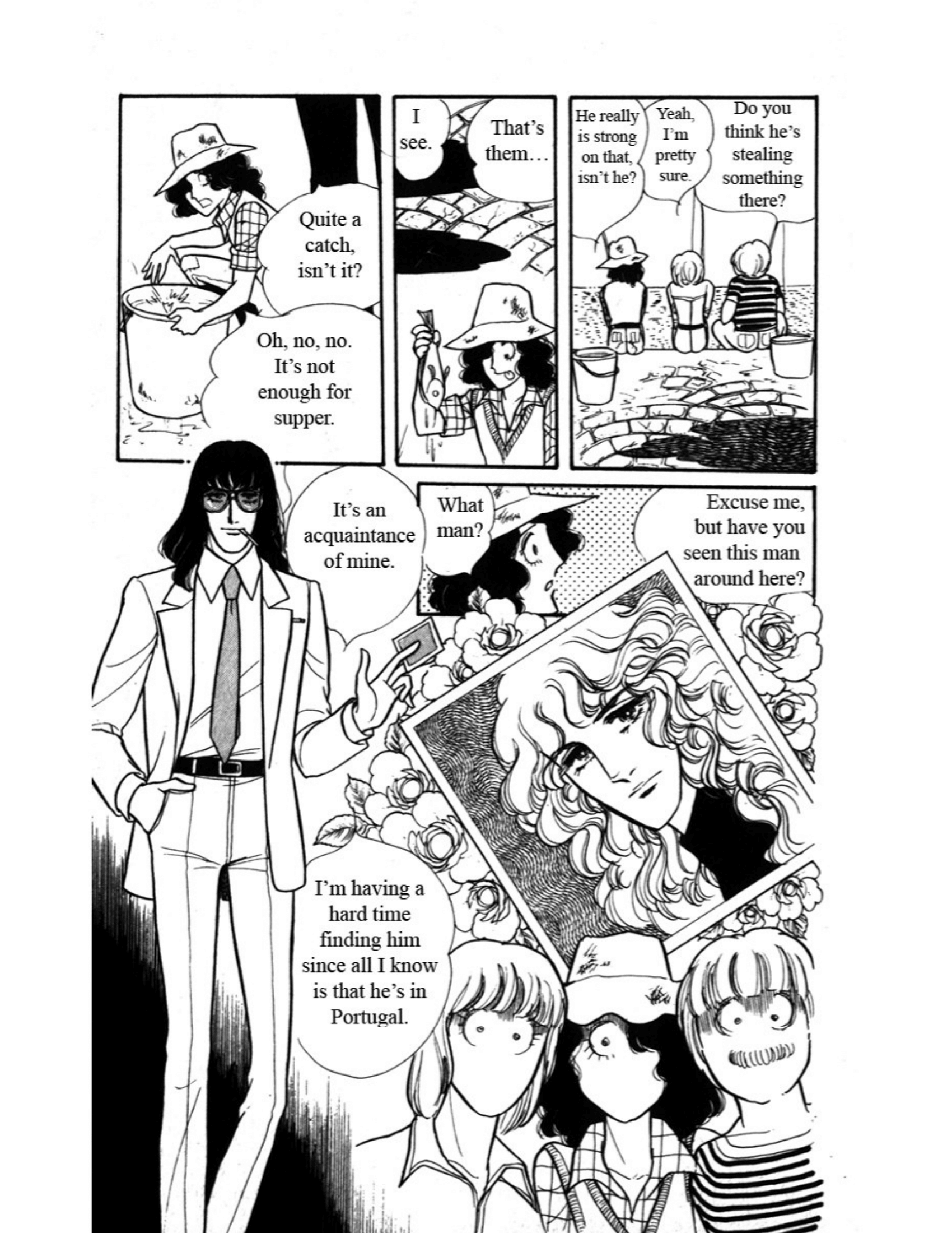 Eroica Yori Ai wo Komete Chapter 3 page 45 - 