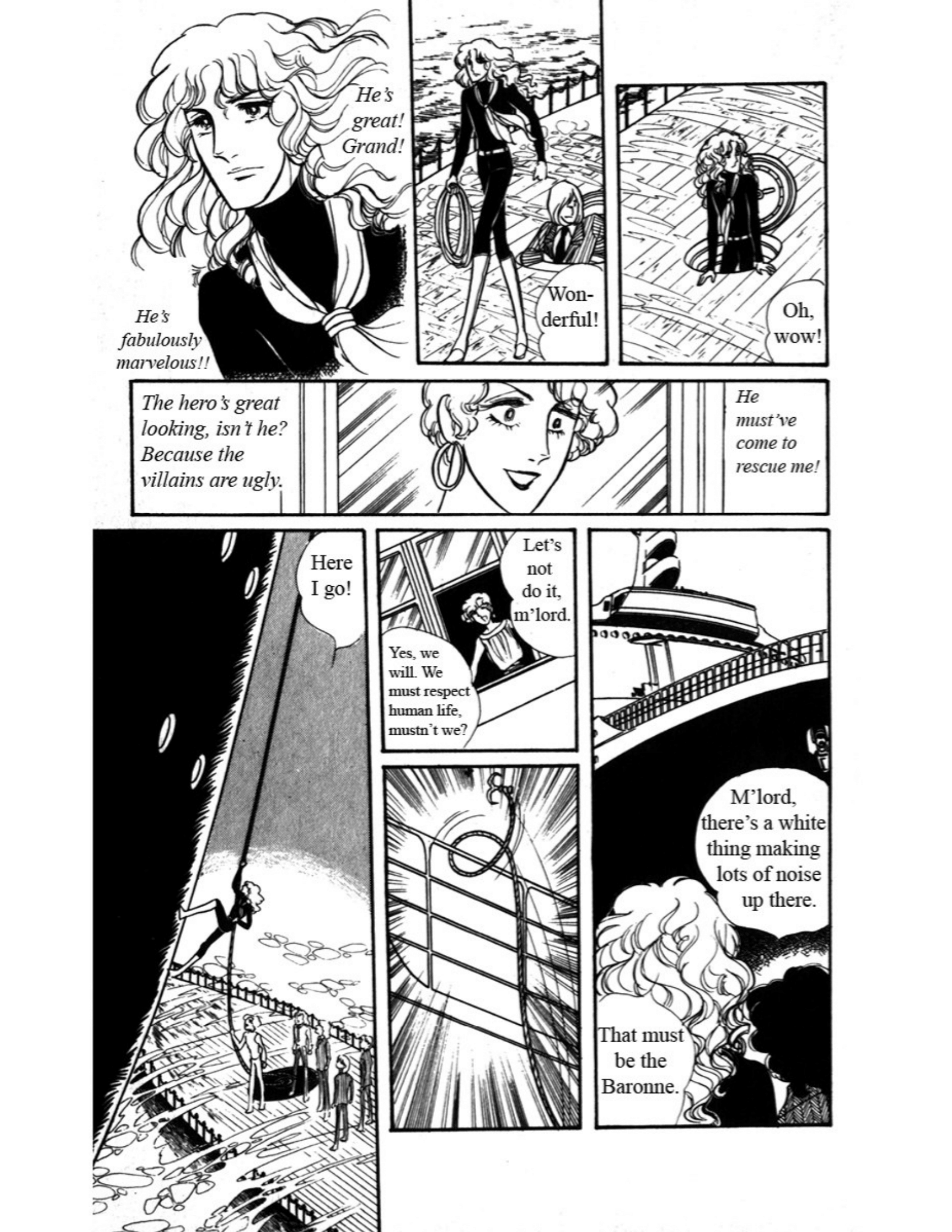 Eroica Yori Ai wo Komete Chapter 3 page 65 - 