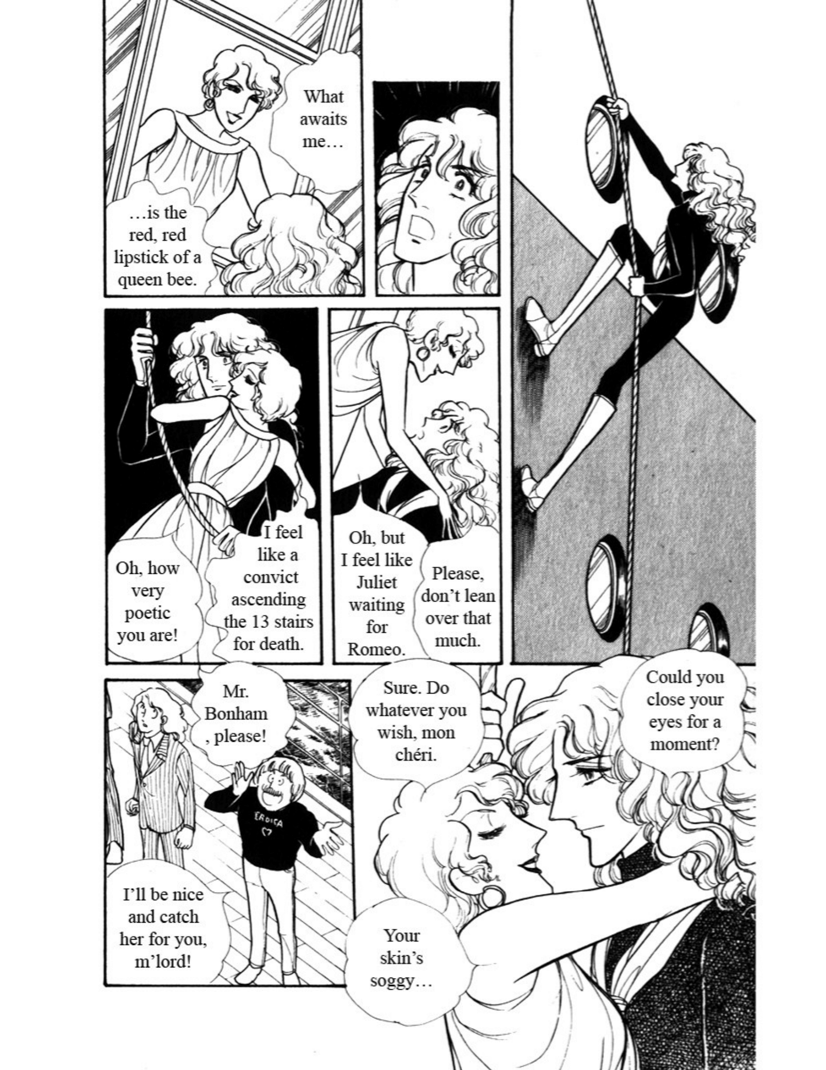 Eroica Yori Ai wo Komete Chapter 3 page 66 - 