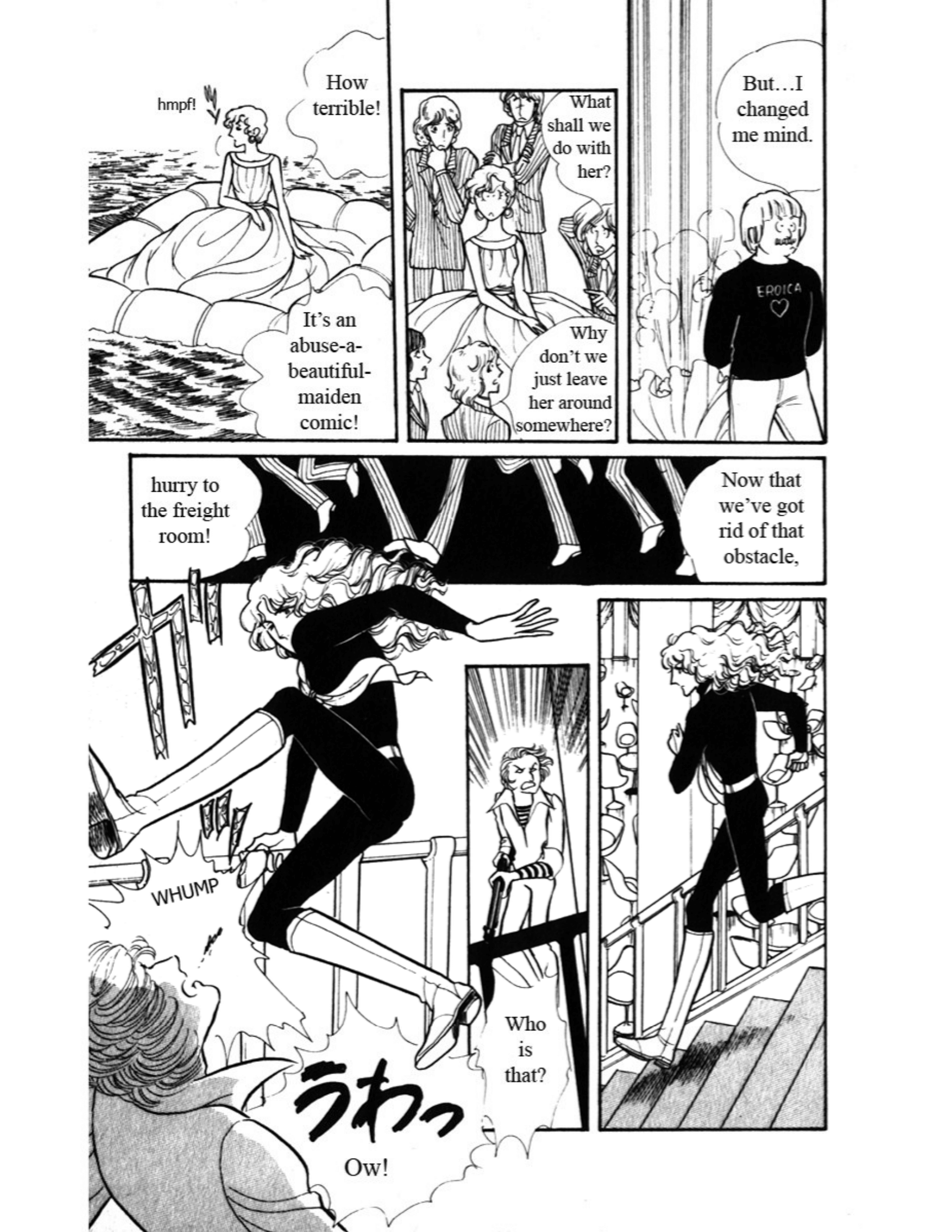 Eroica Yori Ai wo Komete Chapter 3 page 67 - 