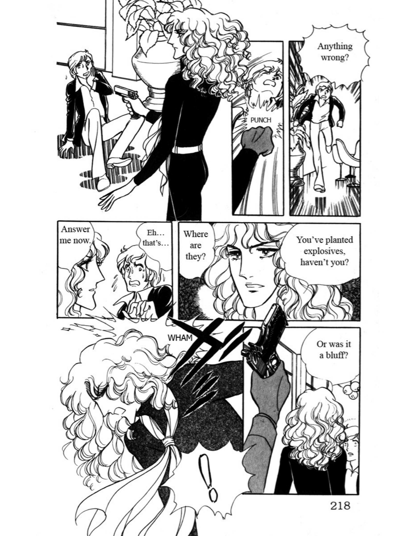 Eroica Yori Ai wo Komete Chapter 3 page 68 - 