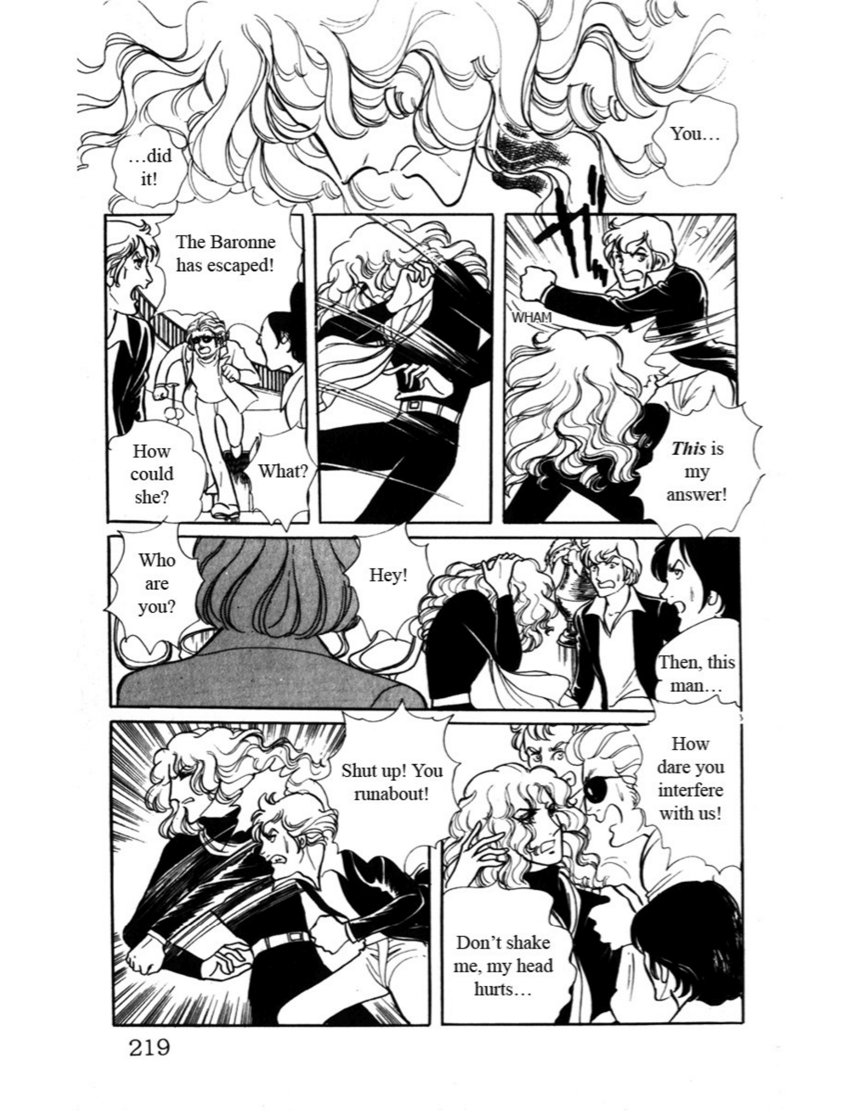 Eroica Yori Ai wo Komete Chapter 3 page 69 - 