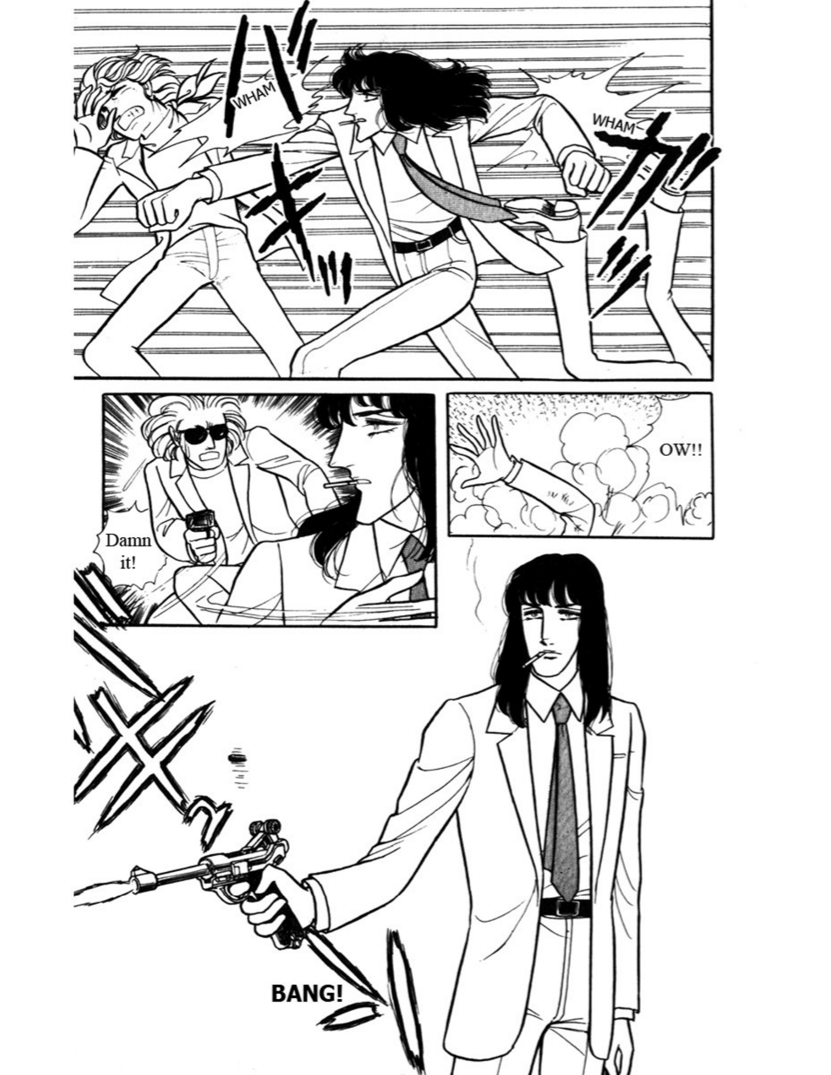 Eroica Yori Ai wo Komete Chapter 3 page 71 - 