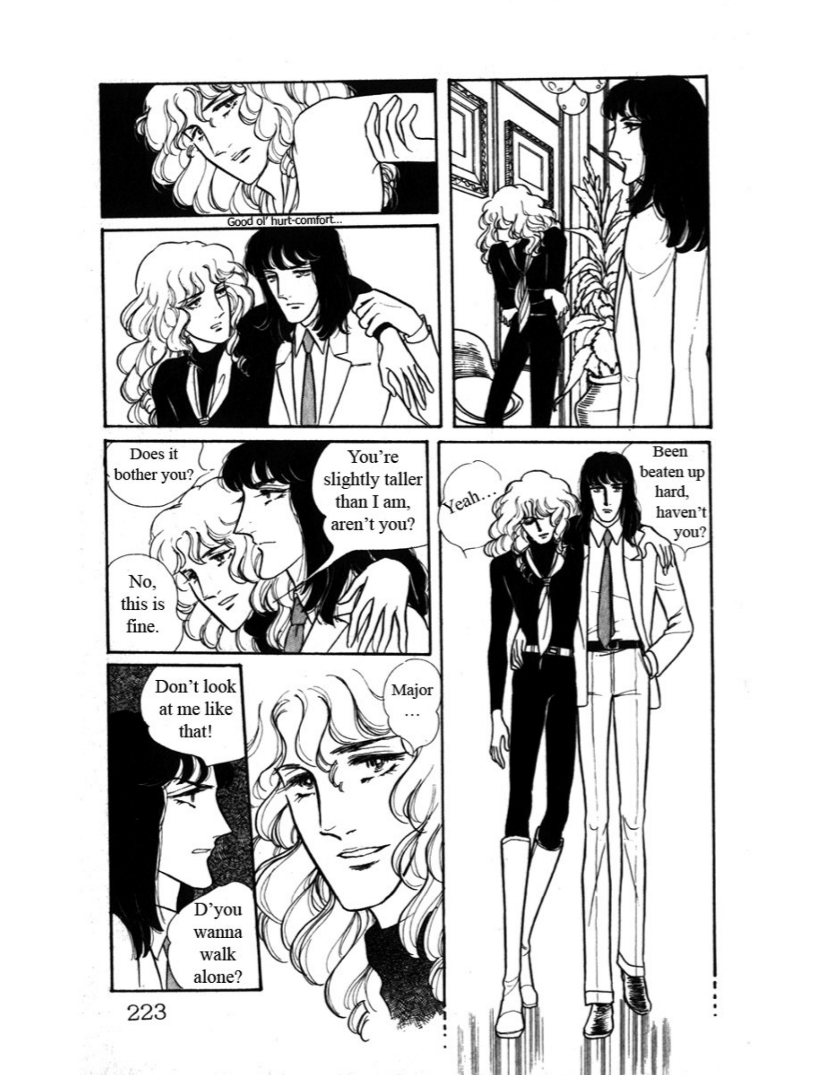 Eroica Yori Ai wo Komete Chapter 3 page 73 - 