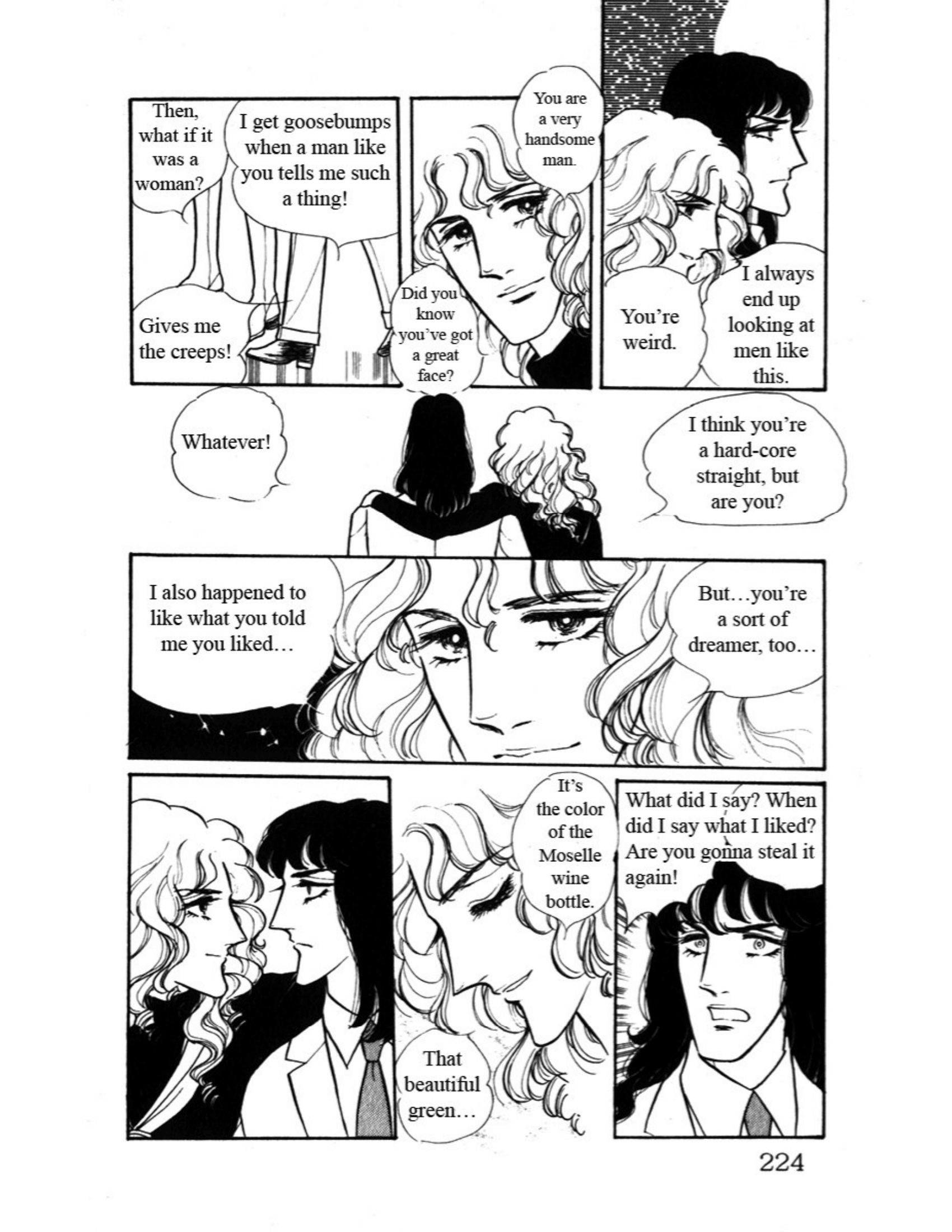 Eroica Yori Ai wo Komete Chapter 3 page 74 - 