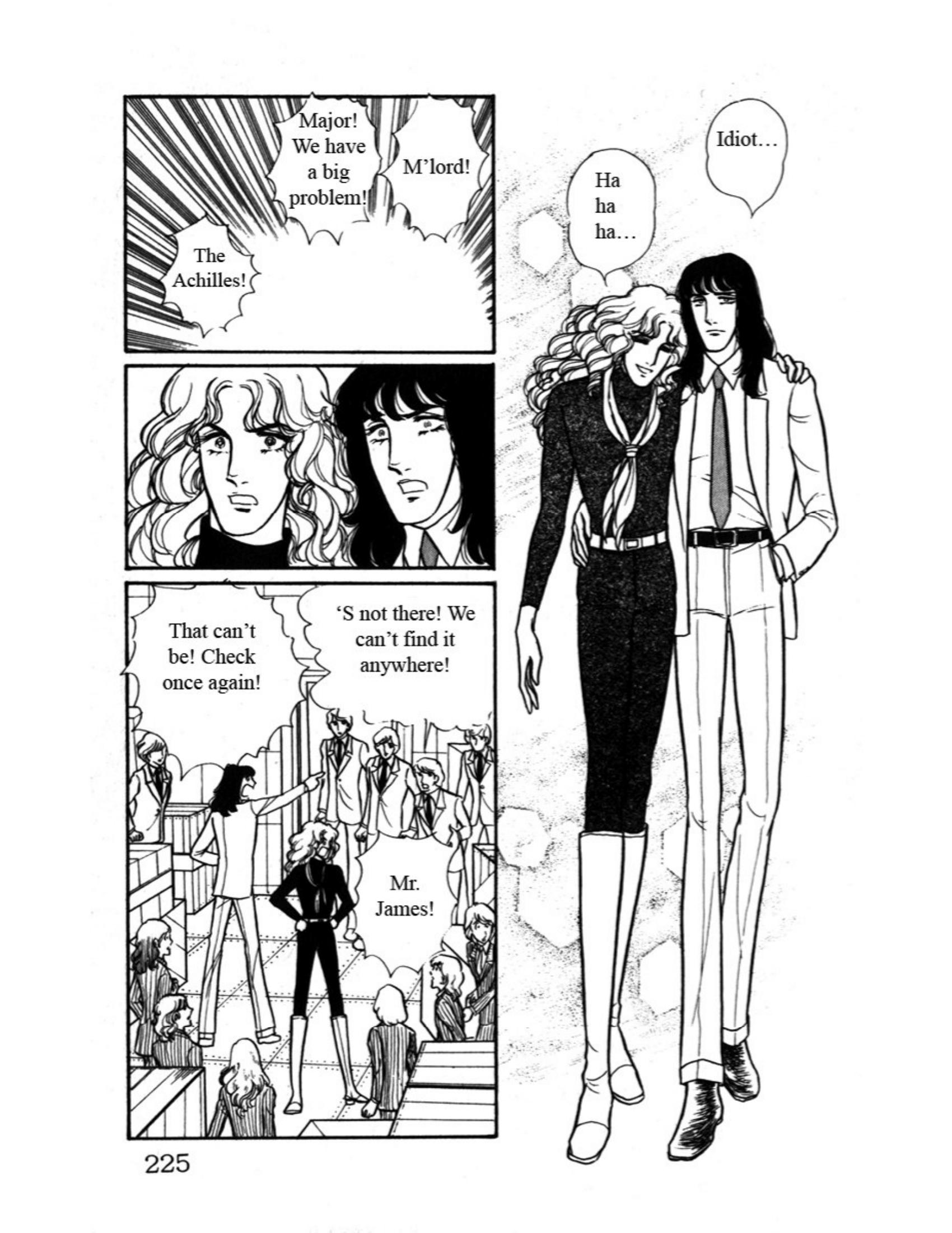 Eroica Yori Ai wo Komete Chapter 3 page 75 - 